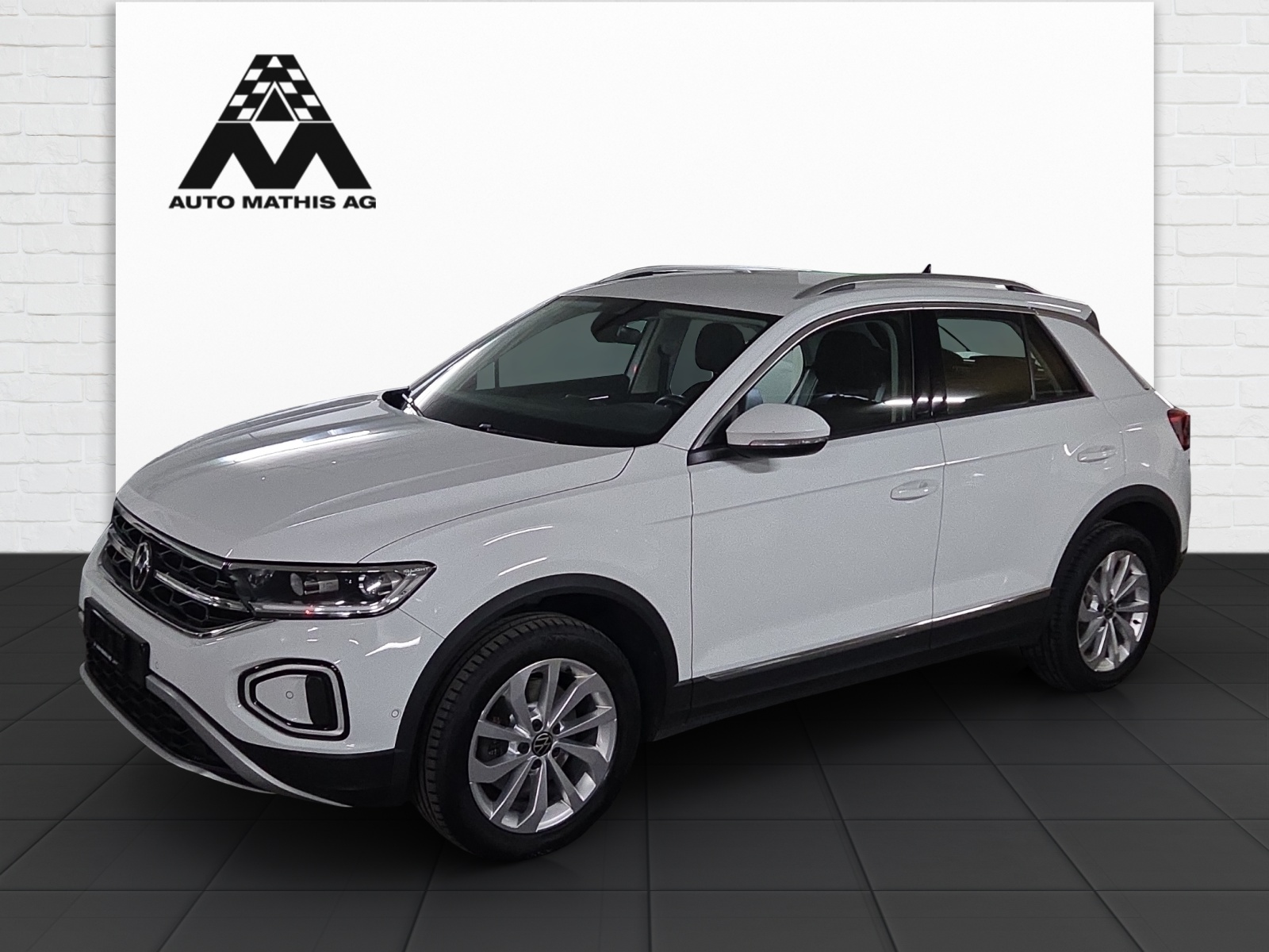 VW T-Roc 2.0 TDI SCR Style (SUV / Geländewagen) VW VW T-Roc 2.0 TDI SCR Style (SUV / Geländewagen)