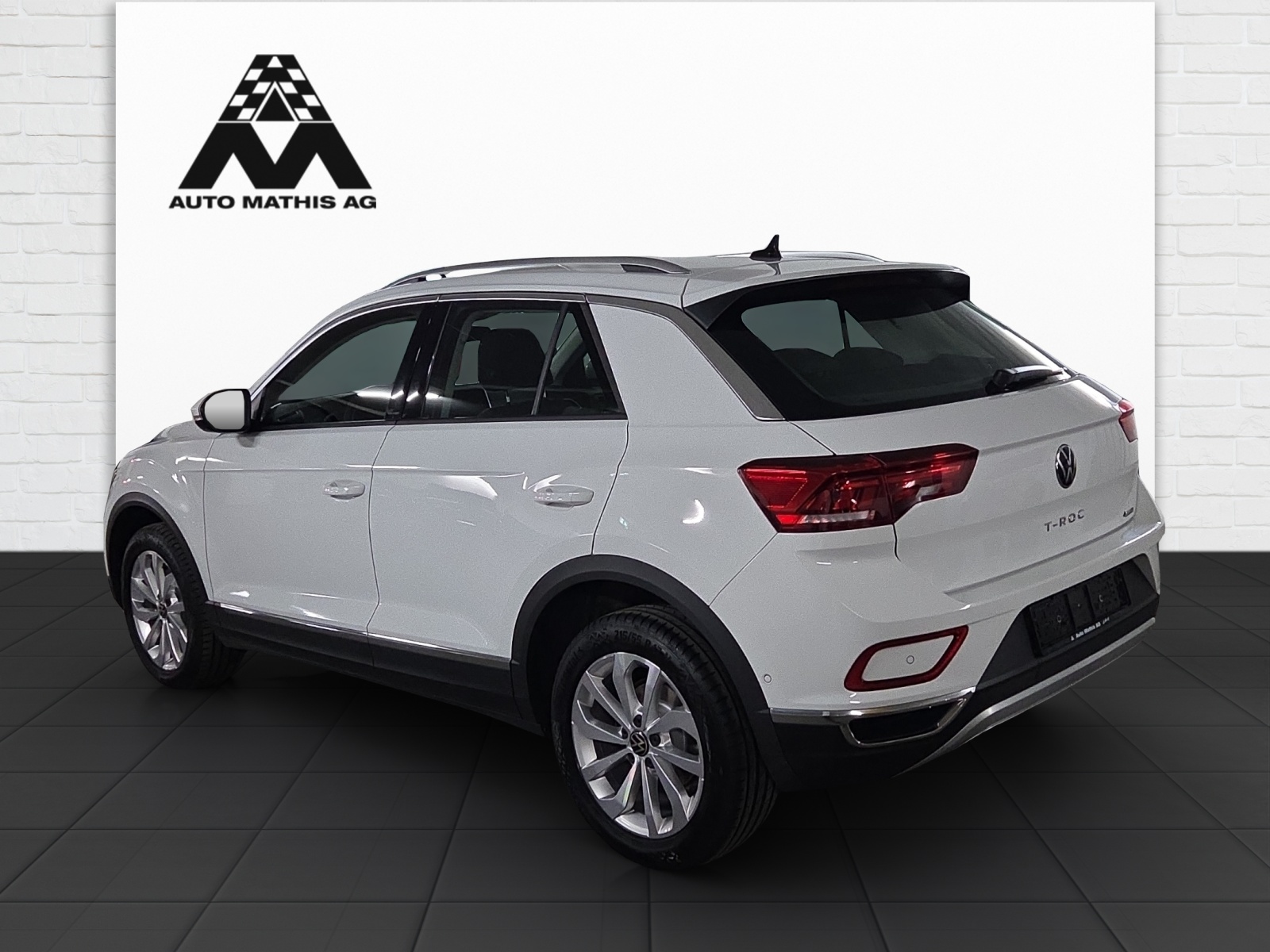 VW T-Roc 2.0 TDI SCR Style 4Motion DSG-showroom-element-3
