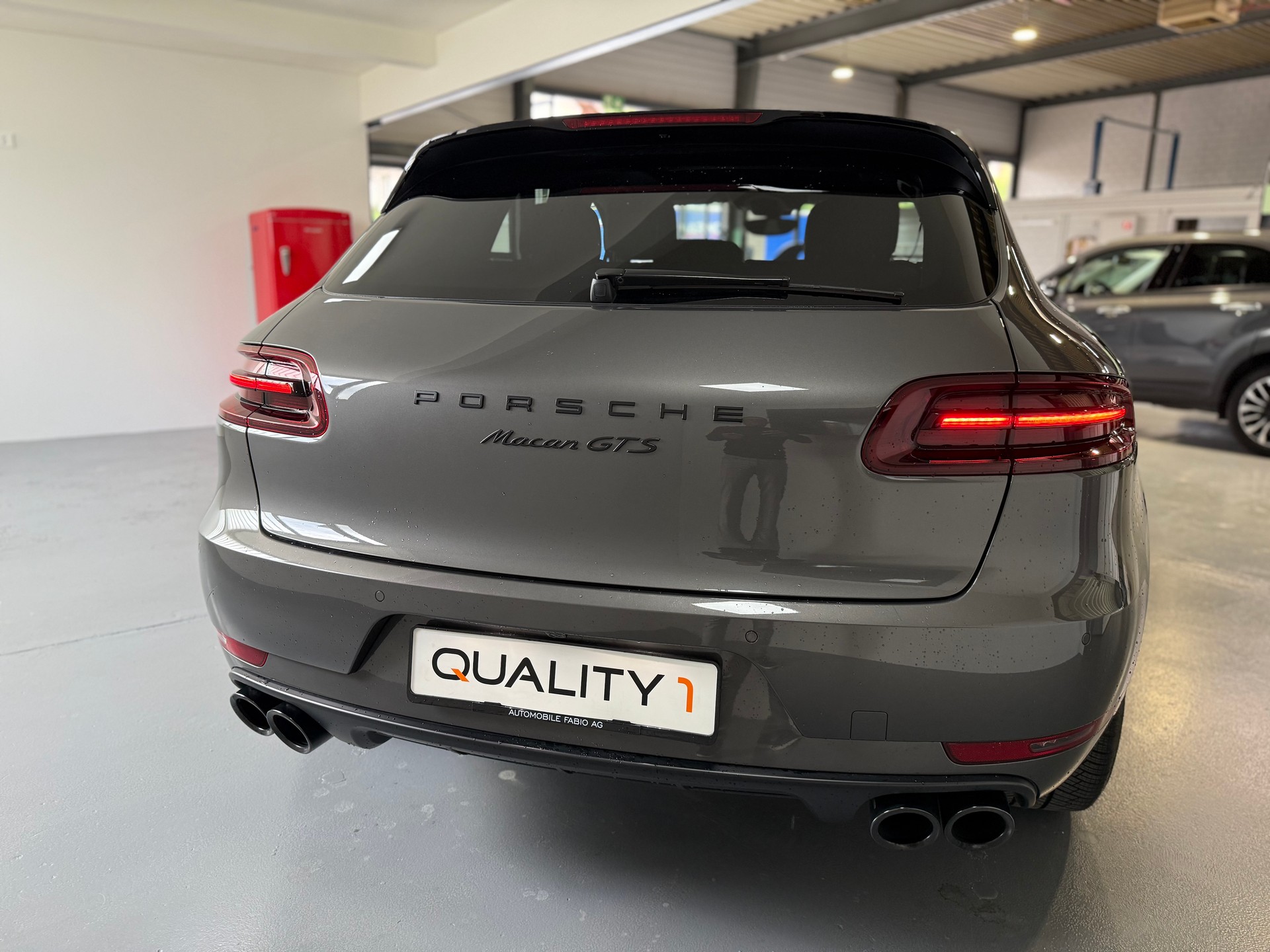 PORSCHE Macan GTS PDK-image-4