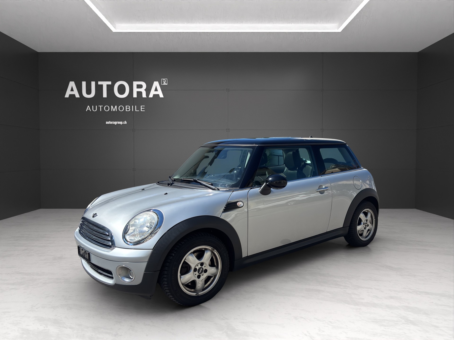 MINI R56 Cooper 1.6-image-0
