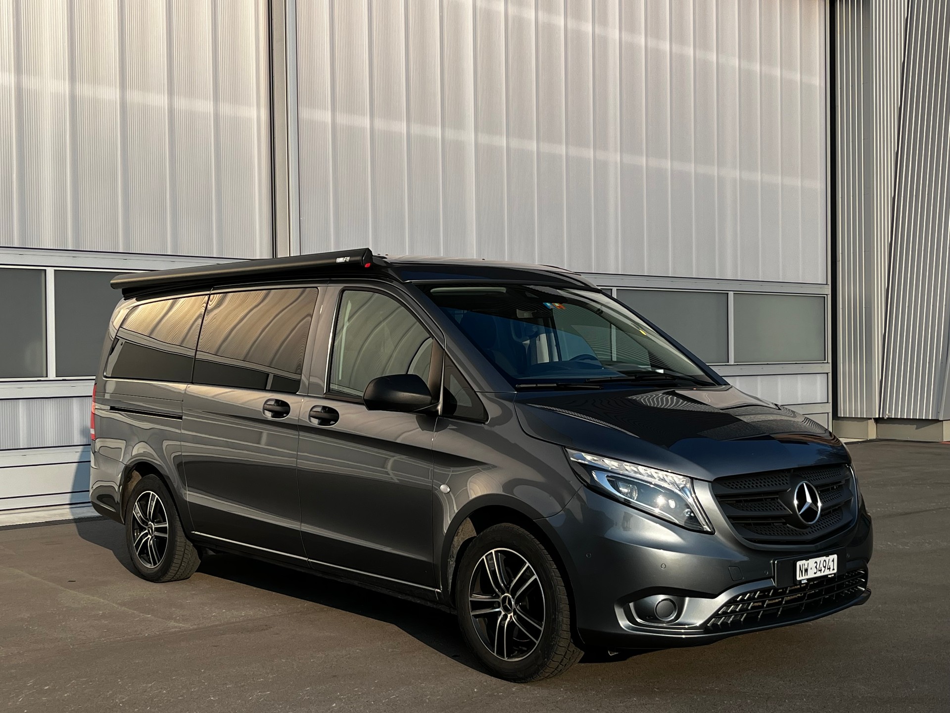 MERCEDES-BENZ Marco Polo Activity