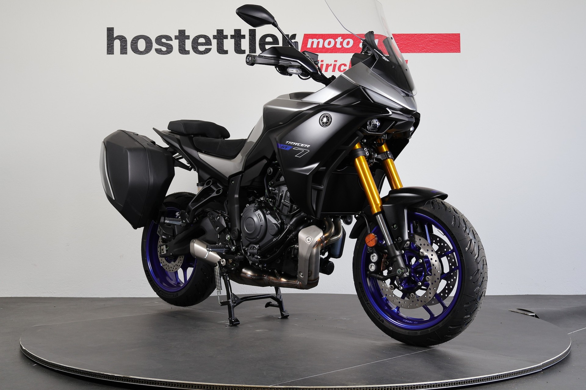 YAMAHA Tracer 7 GT 35 kW