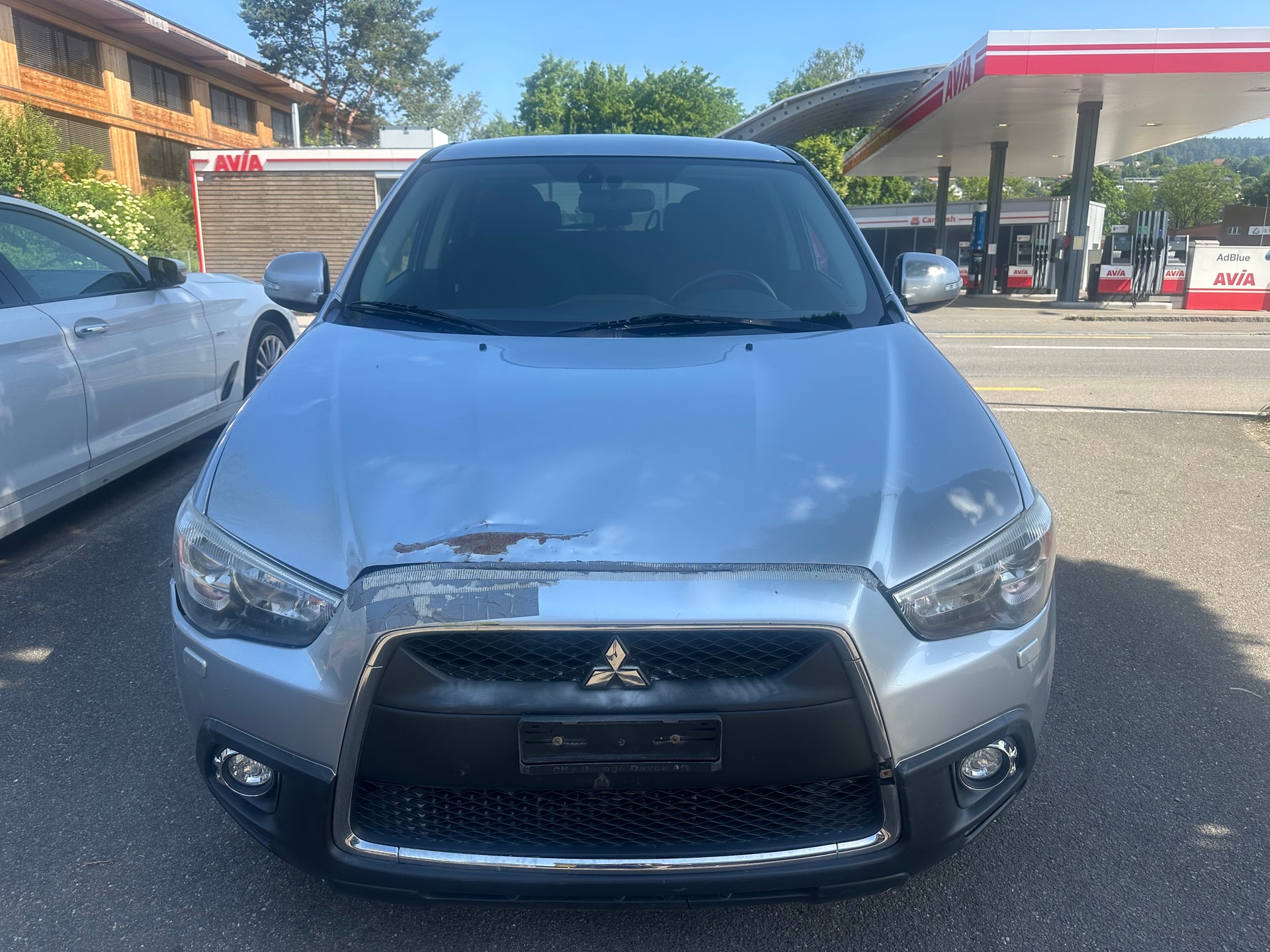 MITSUBISHI ASX 1.8 DID Invite 4WD-showroom-element-1