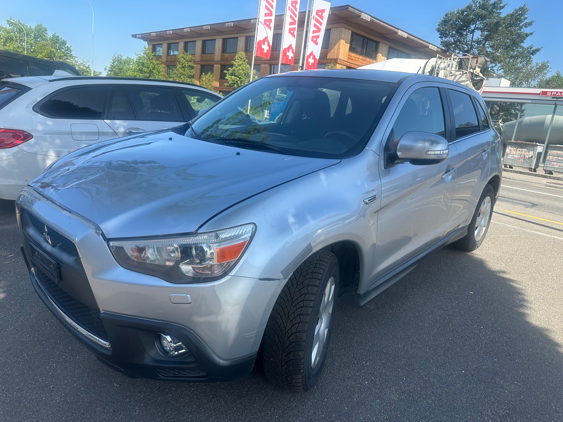 MITSUBISHI ASX 1.8 DID Invite 4WD