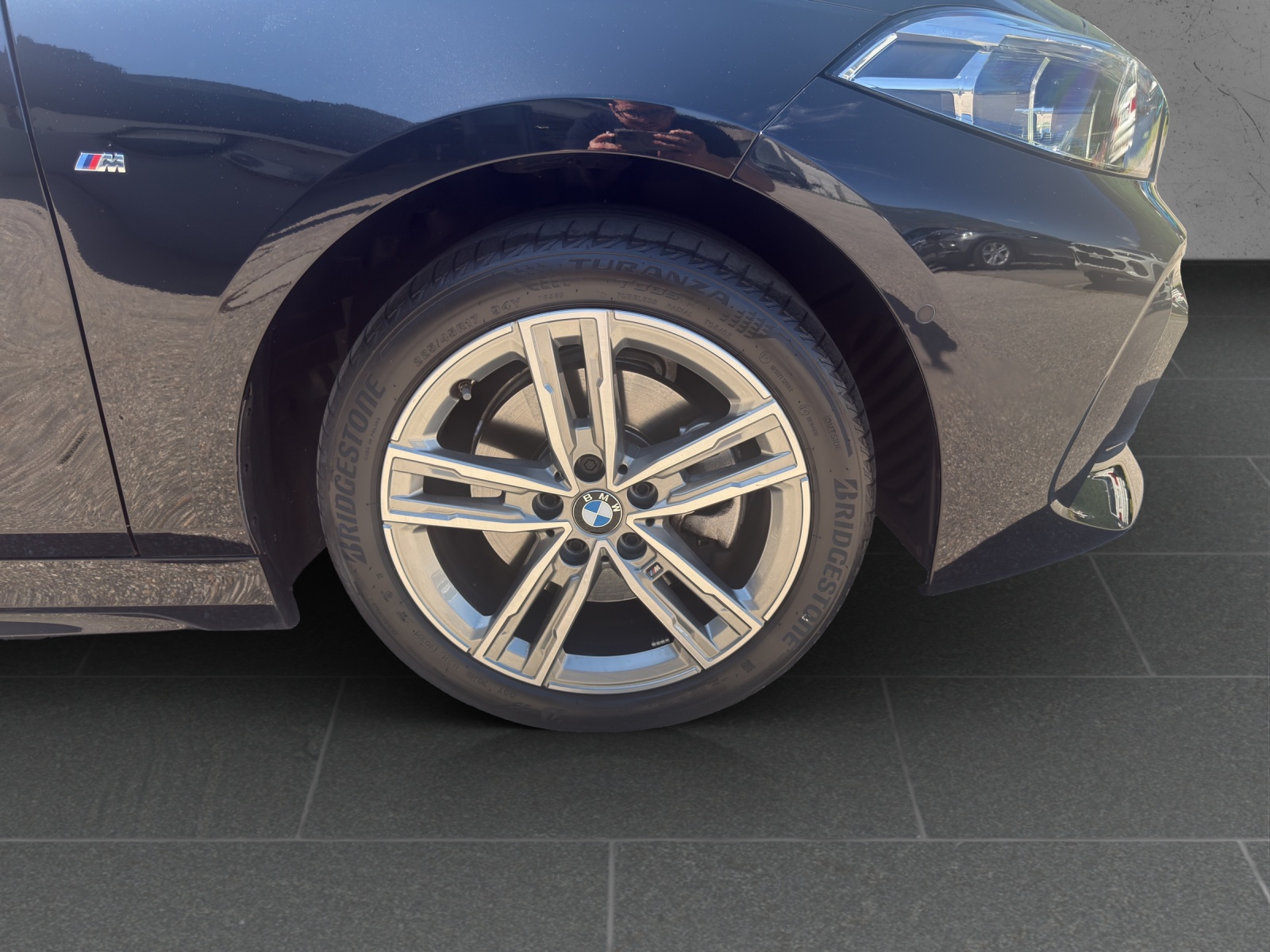 BMW 118i M Sport Steptronic-image-9