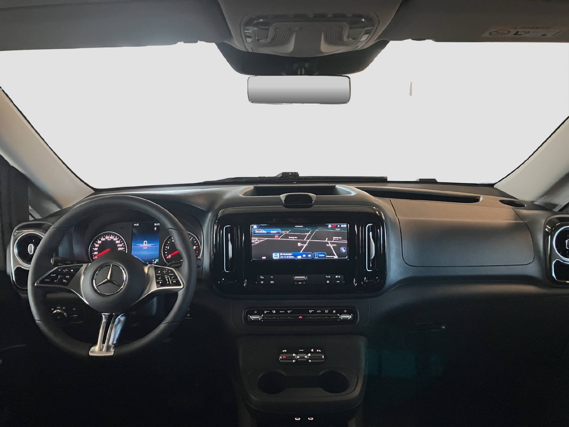 MERCEDES-BENZ Vito 116 Kombi L Select Family-image-9