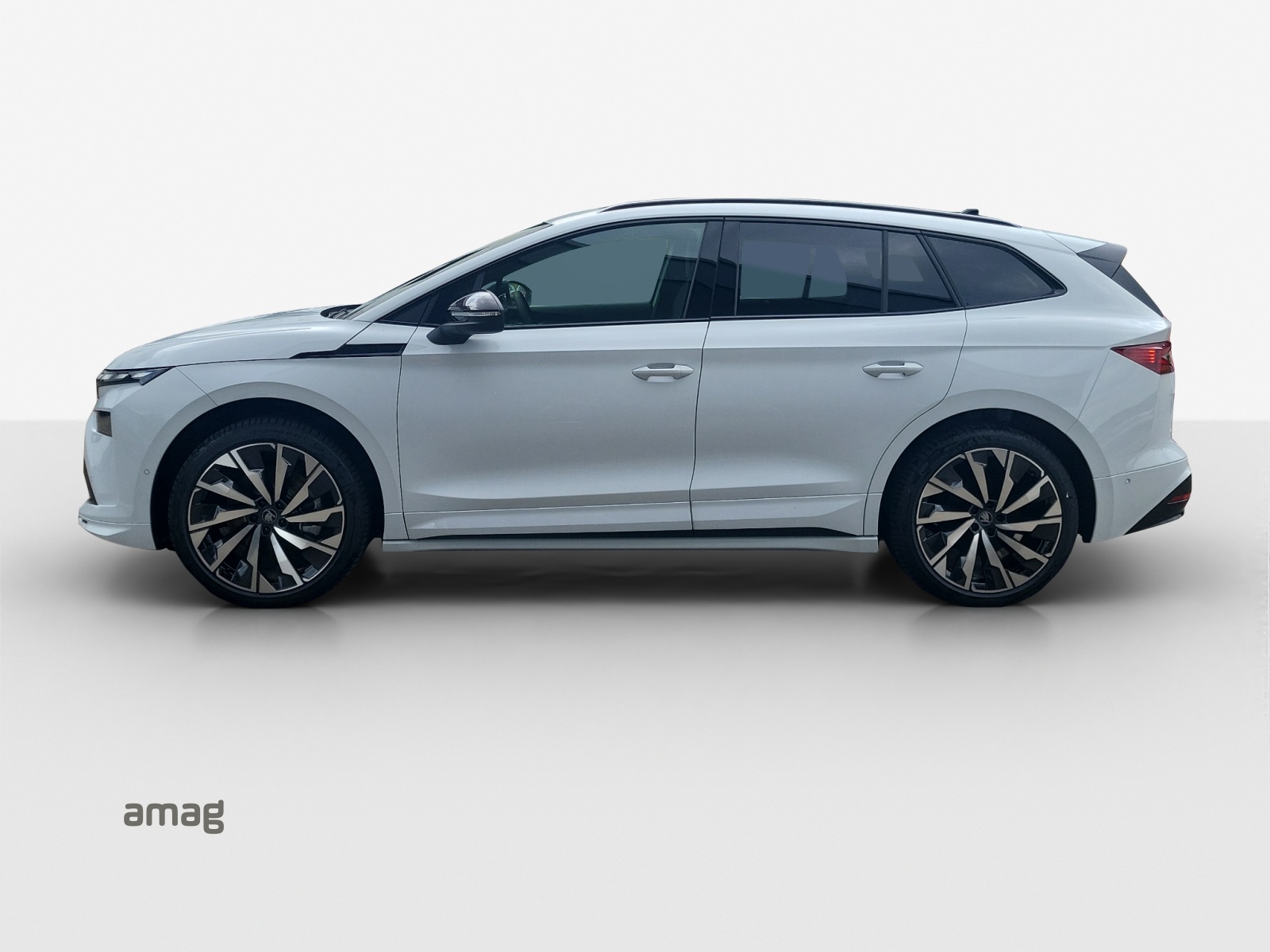 SKODA Enyaq 85x Sportline 4x4-image-1