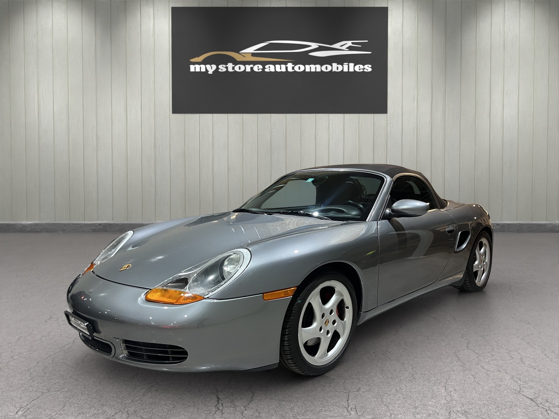 PORSCHE Boxster S 3.2-showroom-element-3