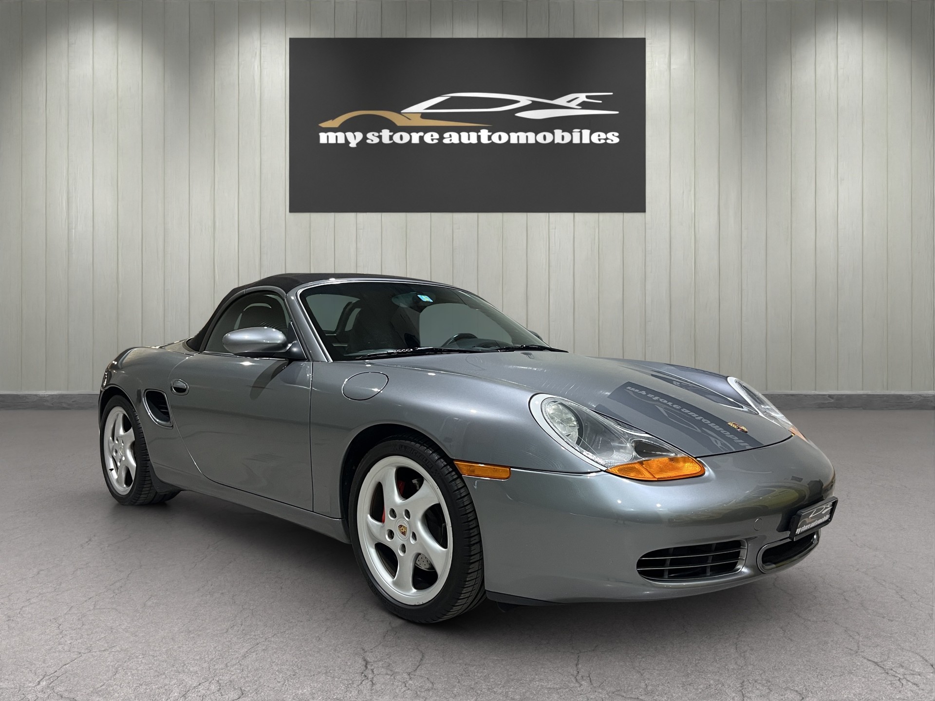 PORSCHE Boxster S 3.2-showroom-element-1