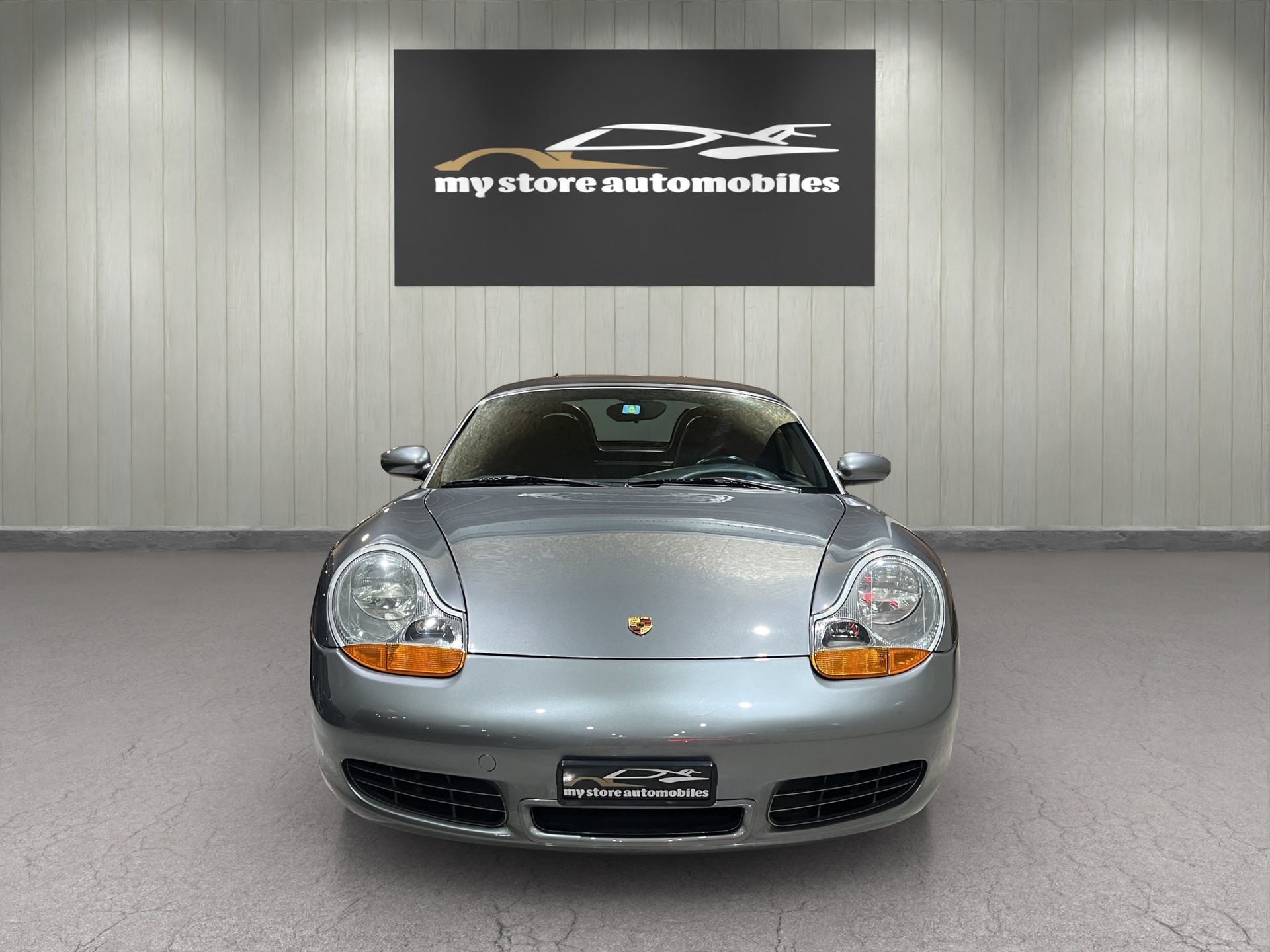 PORSCHE Boxster S 3.2-showroom-element-2