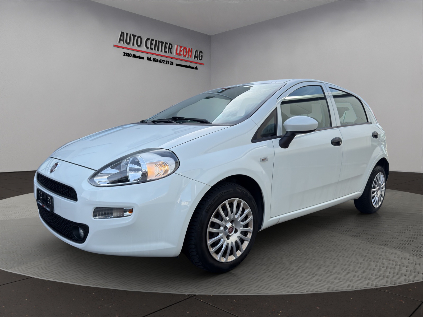 FIAT Punto 1.2 Young-image-1