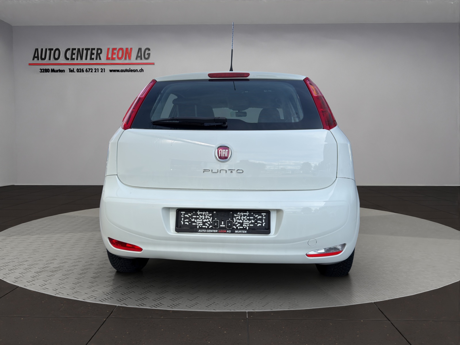 FIAT Punto 1.2 Young-image-4