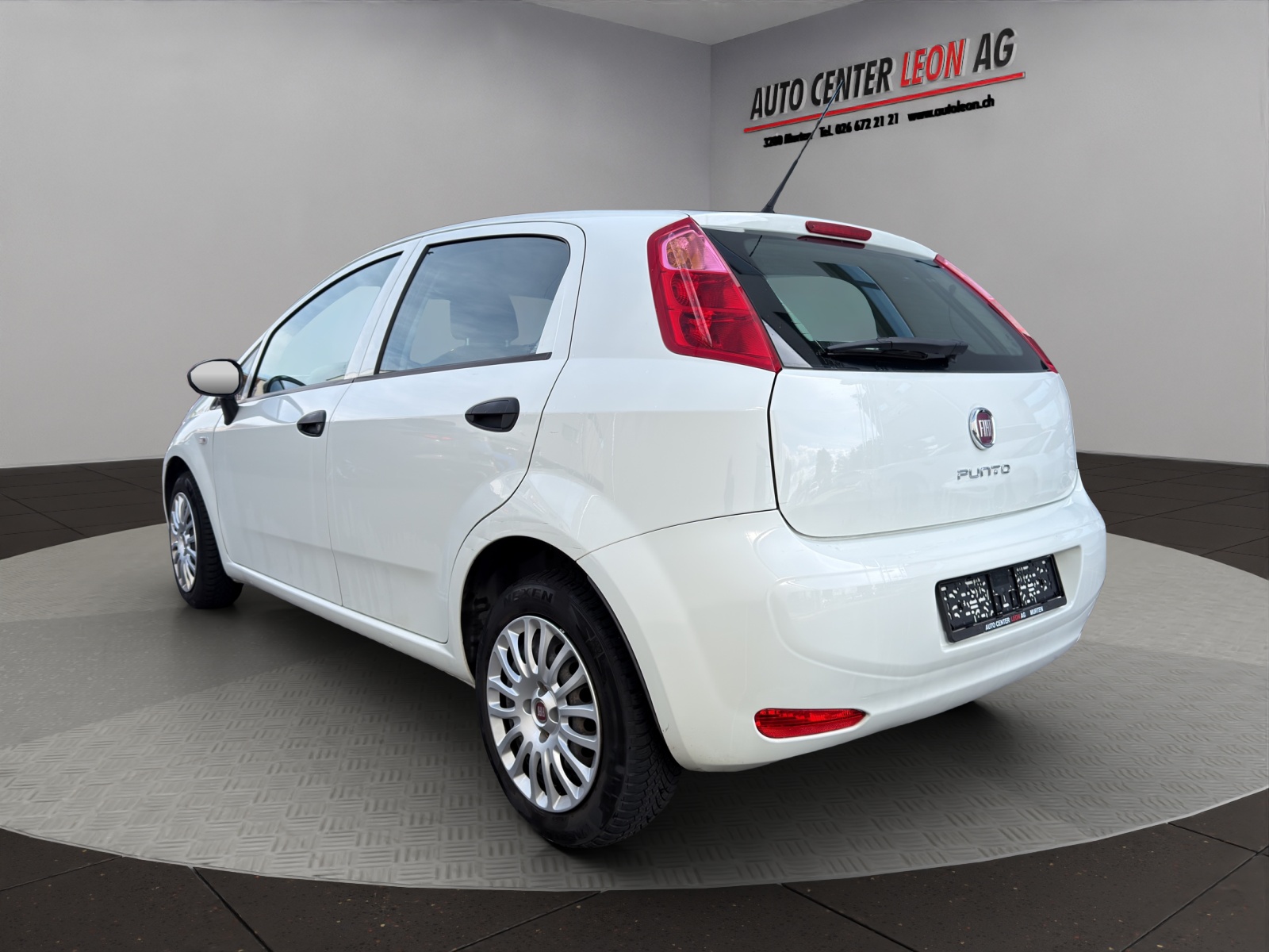 FIAT Punto 1.2 Young-image-3