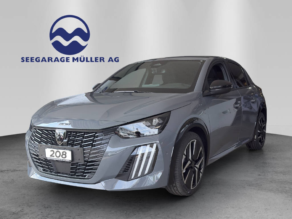 PEUGEOT 208 1.2 Hybrid 145 GT-image-0