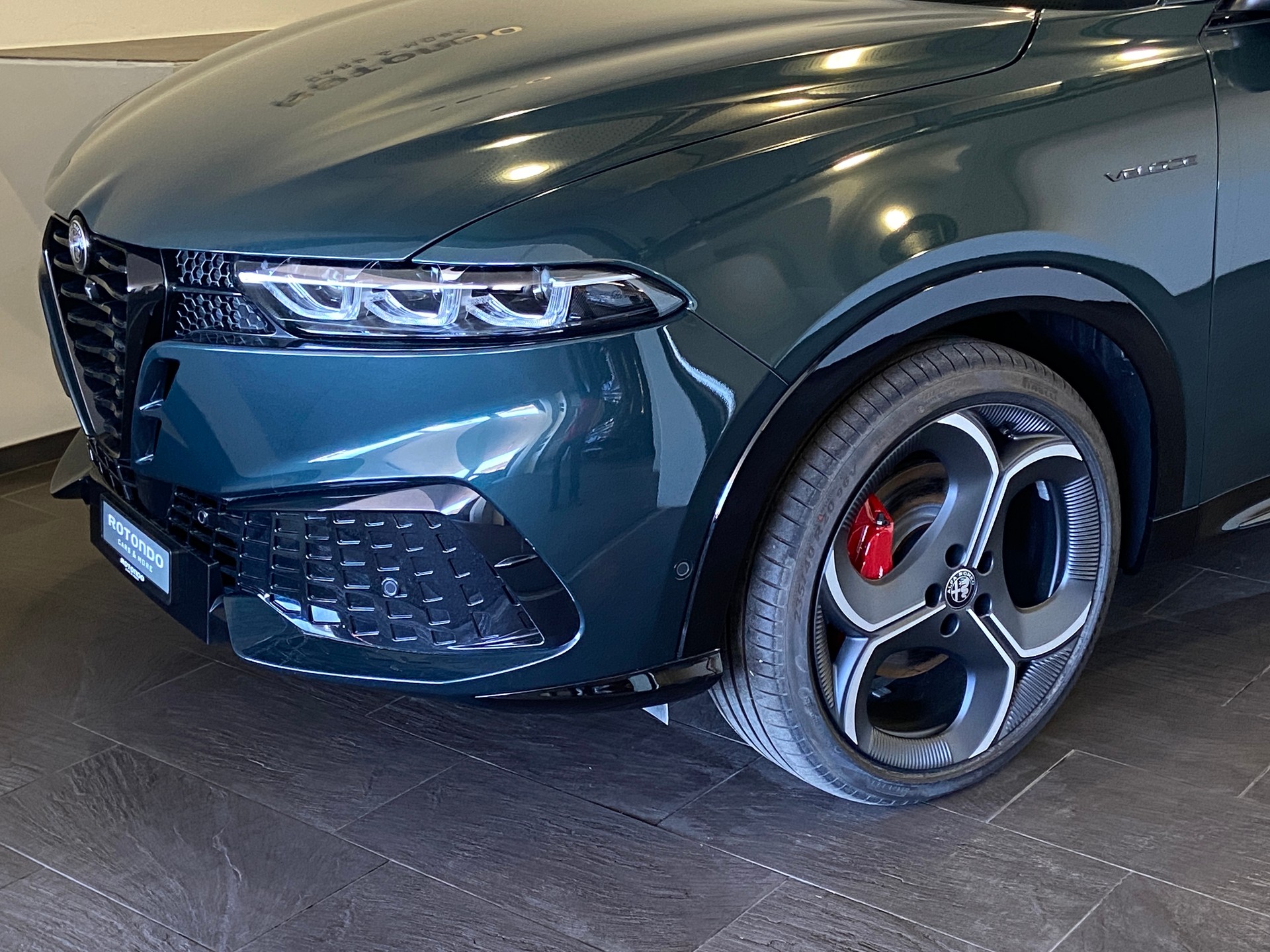ALFA ROMEO Tonale 1.5 Hybrid Veloce Tech Premium MY26-image-2