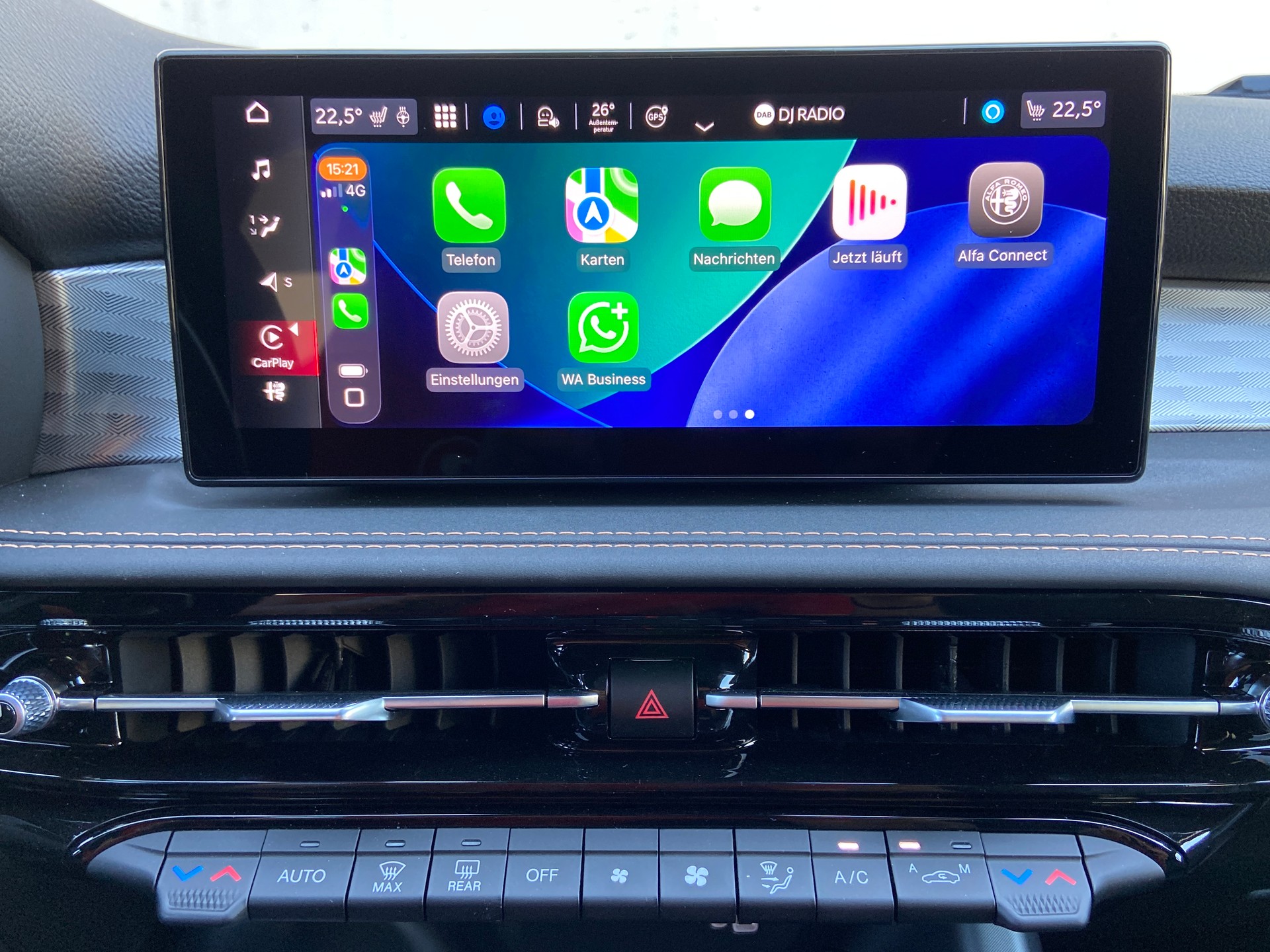 ALFA ROMEO Tonale 1.5 Hybrid Veloce Tech Premium MY26-image-12