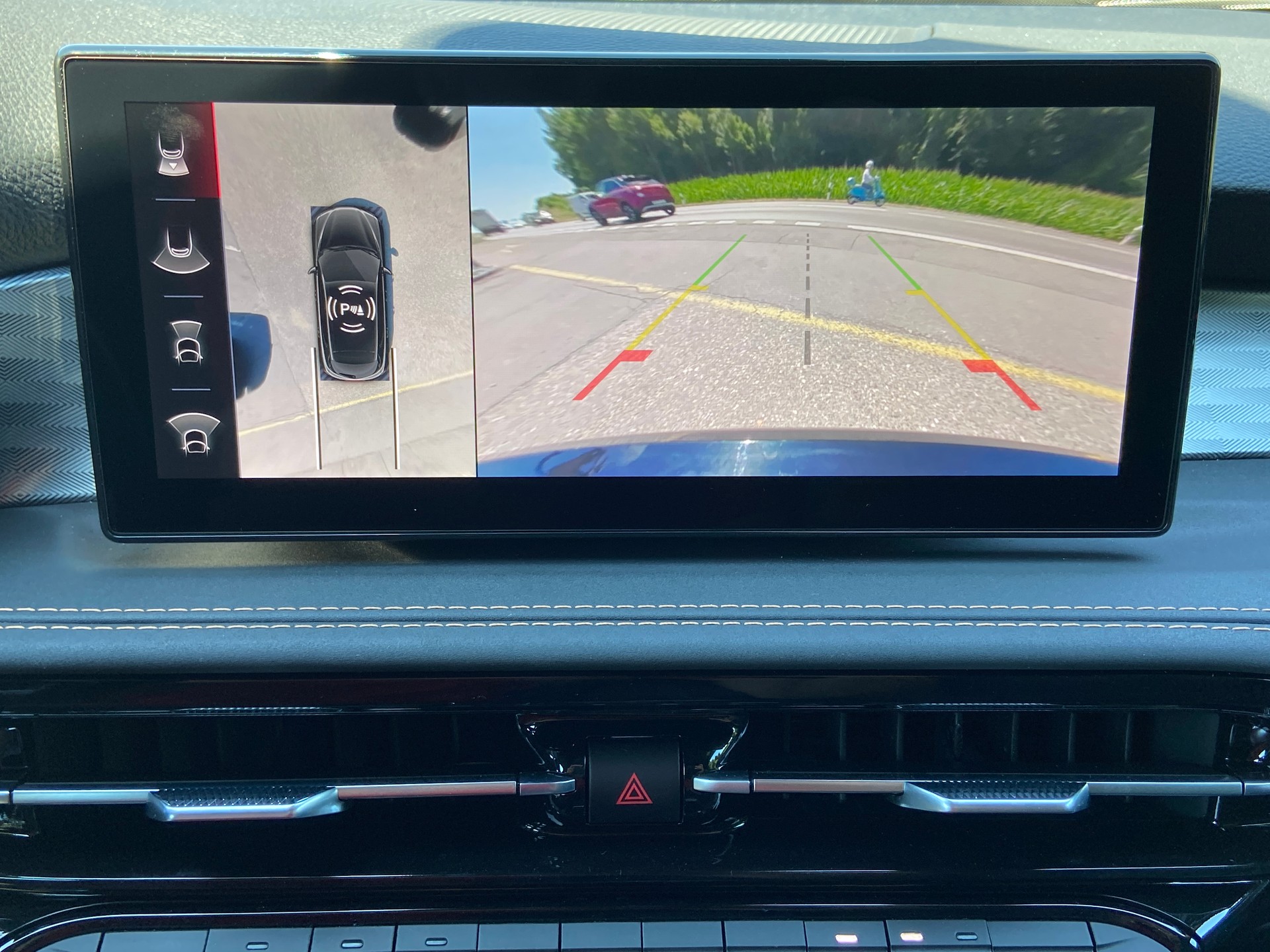 ALFA ROMEO Tonale 1.5 Hybrid Veloce Tech Premium MY26-image-14