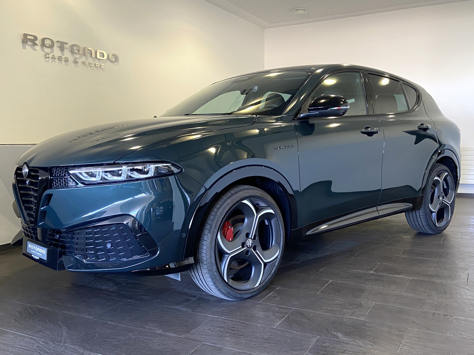 ALFA ROMEO Tonale 1.5 Hybrid Veloce Tech Premium MY26-image-0
