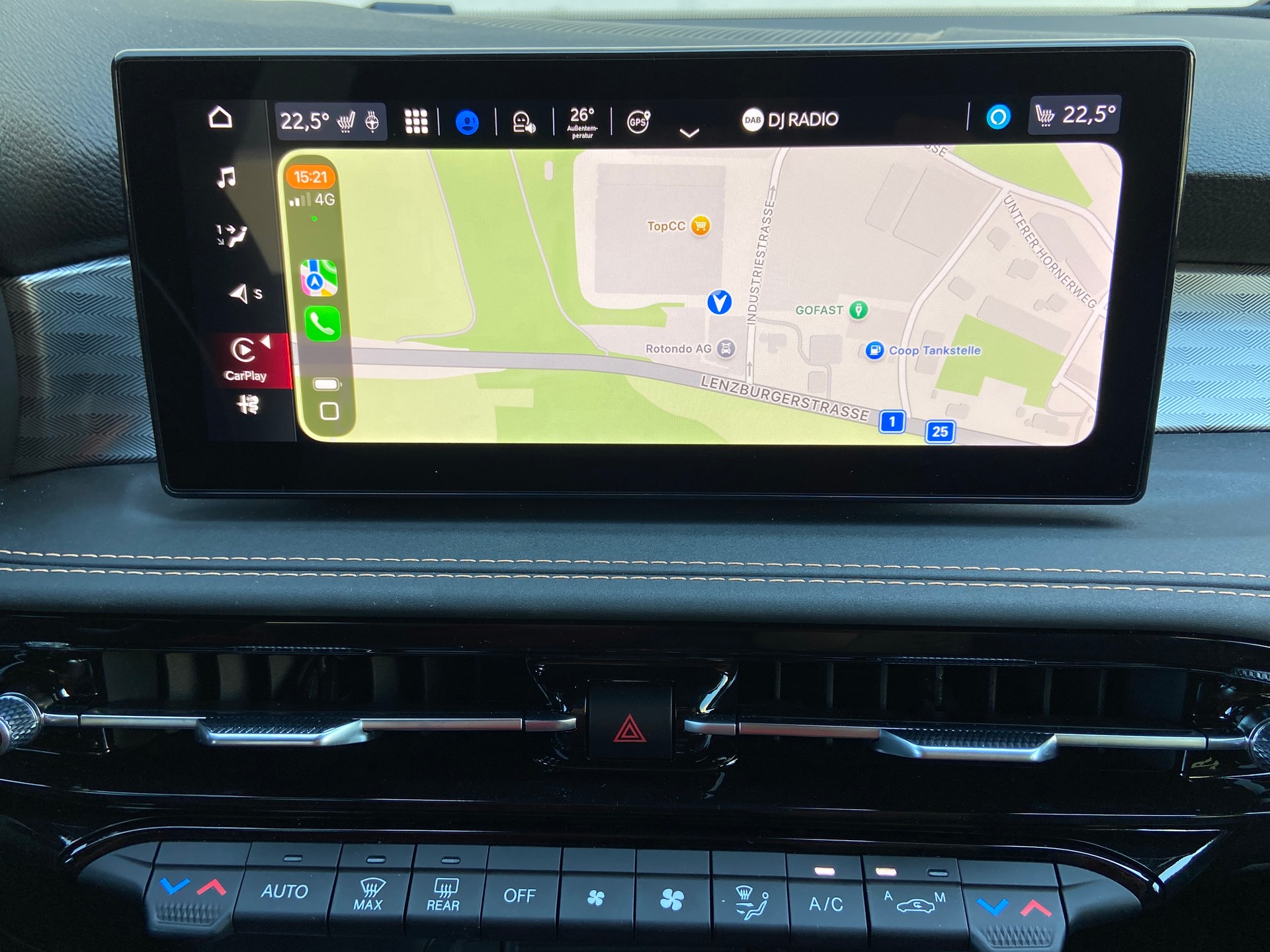 ALFA ROMEO Tonale 1.5 Hybrid Veloce Tech Premium MY26-image-13