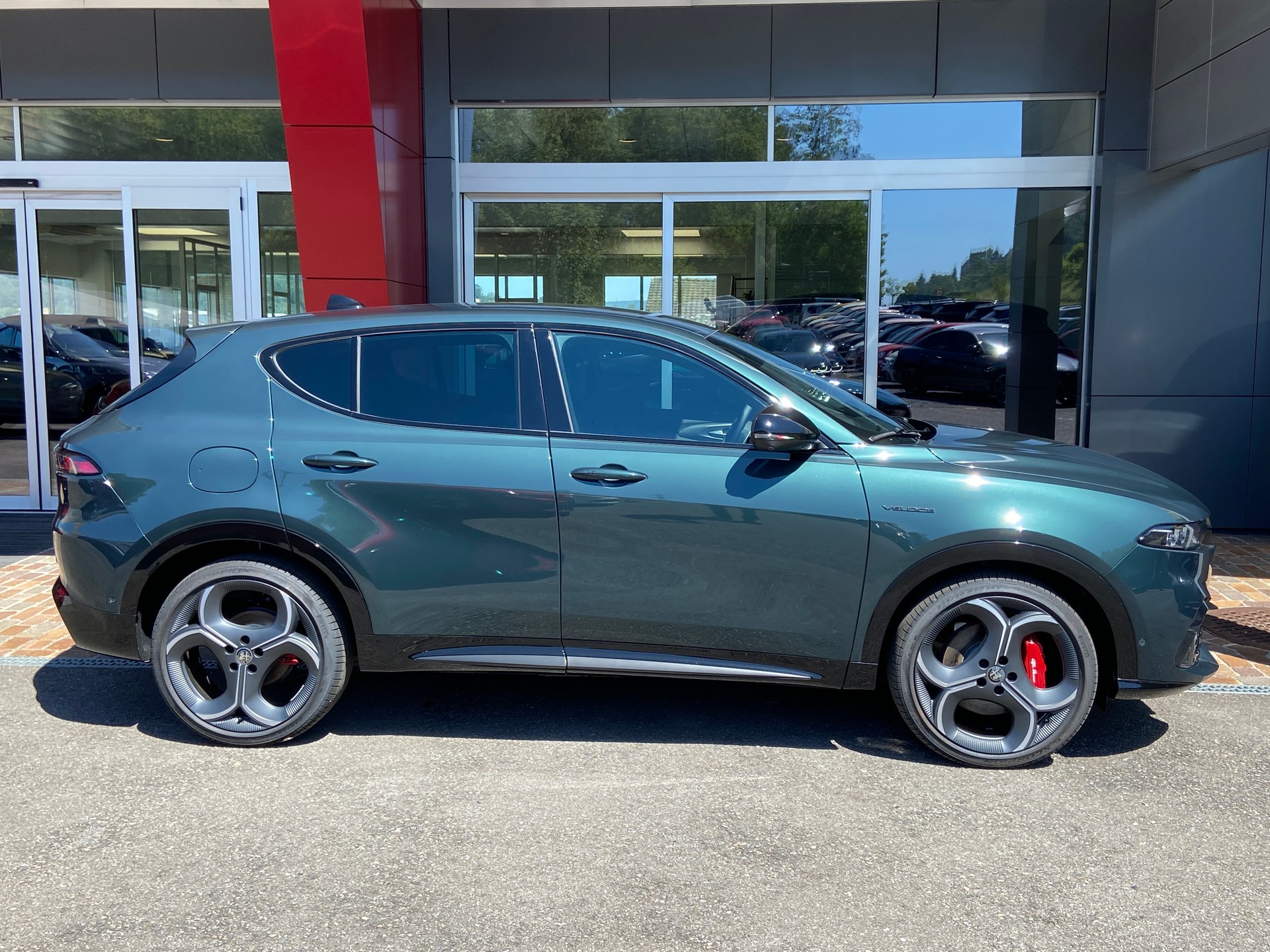 ALFA ROMEO Tonale 1.5 Hybrid Veloce Tech Premium MY26-image-19