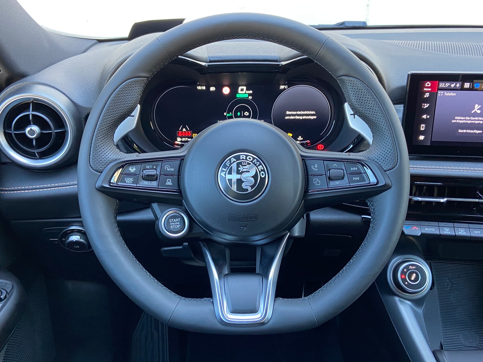 ALFA ROMEO Tonale 1.5 Hybrid Veloce Tech Premium MY26-image-8