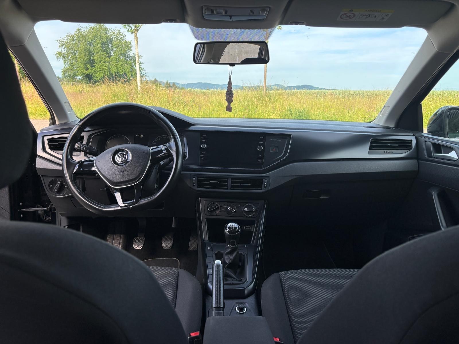 VW Polo 1.0 MPI 2018 | FRISCH MFK | 12 MONATE GARANTIE | TOP ZUSTAND-image-4