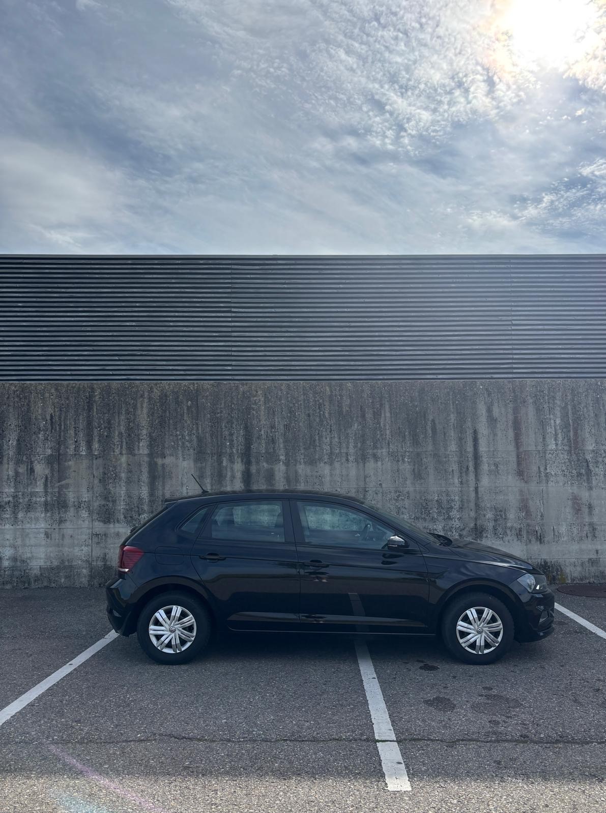 VW Polo 1.0 MPI 2018 | FRISCH MFK | 12 MONATE GARANTIE | TOP ZUSTAND-image-3