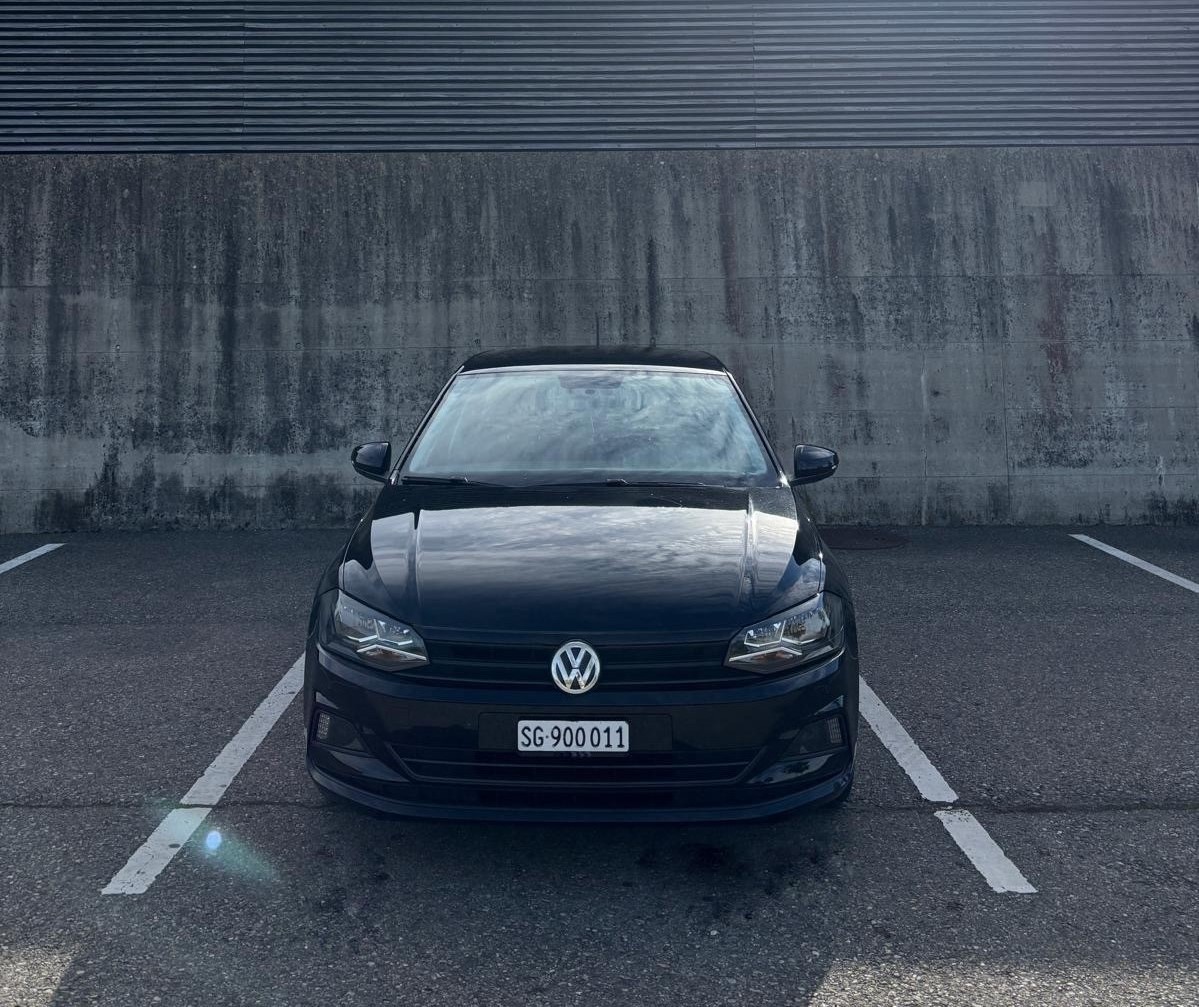 VW Polo 1.0 MPI 2018 | FRISCH MFK | 12 MONATE GARANTIE | TOP ZUSTAND