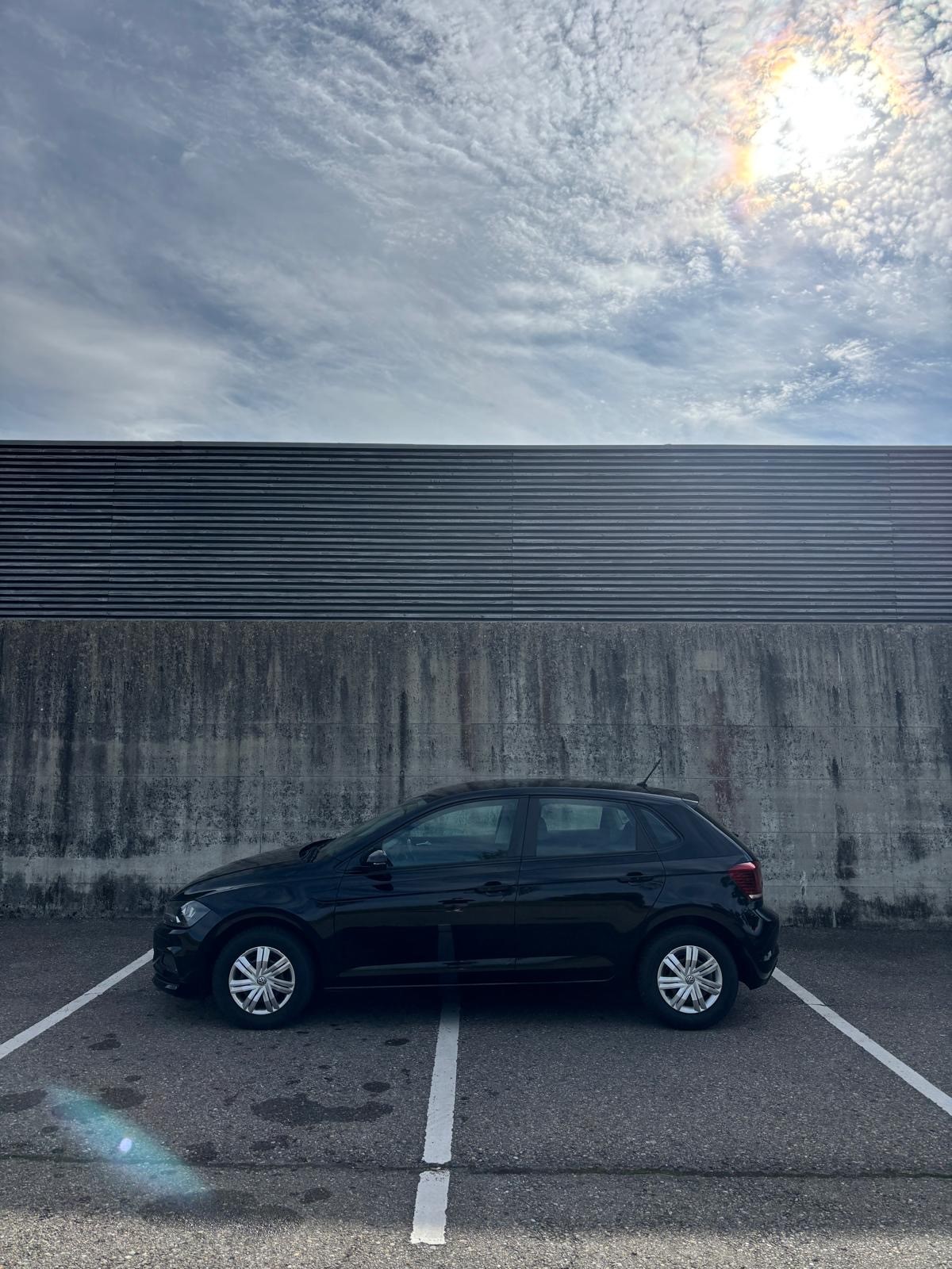 VW Polo 1.0 MPI 2018 | FRISCH MFK | 12 MONATE GARANTIE | TOP ZUSTAND-image-2