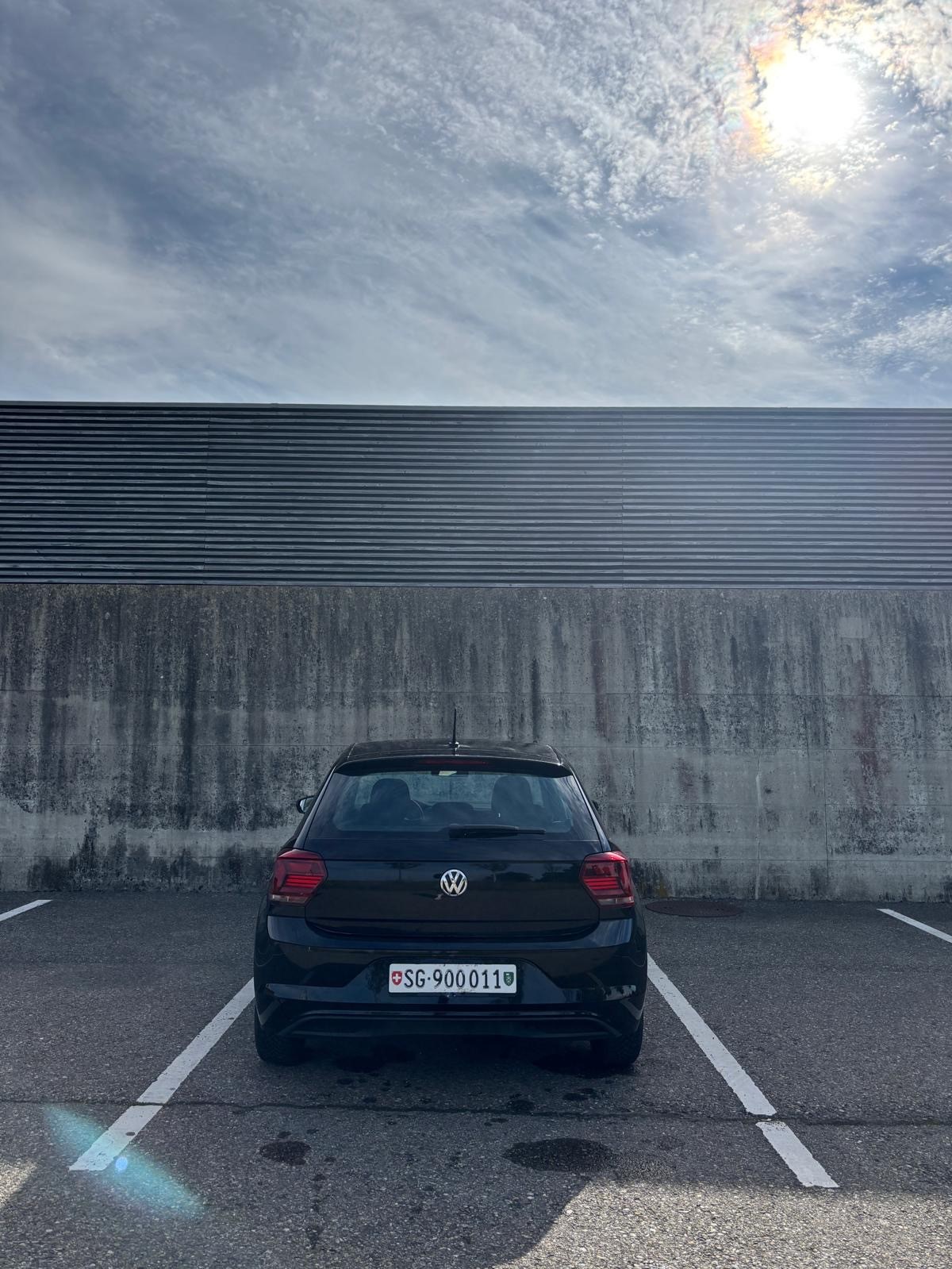 VW Polo 1.0 MPI 2018 | FRISCH MFK | 12 MONATE GARANTIE | TOP ZUSTAND-image-1