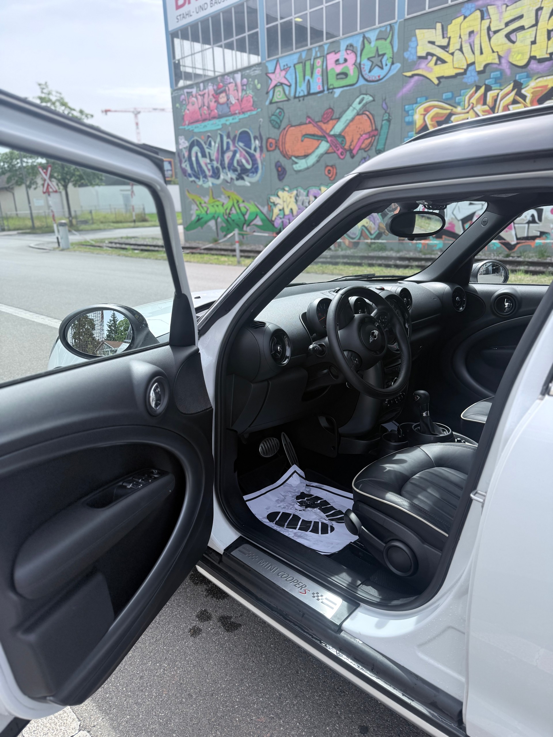 MINI Countryman Cooper S ALL4 Steptronic-image-8