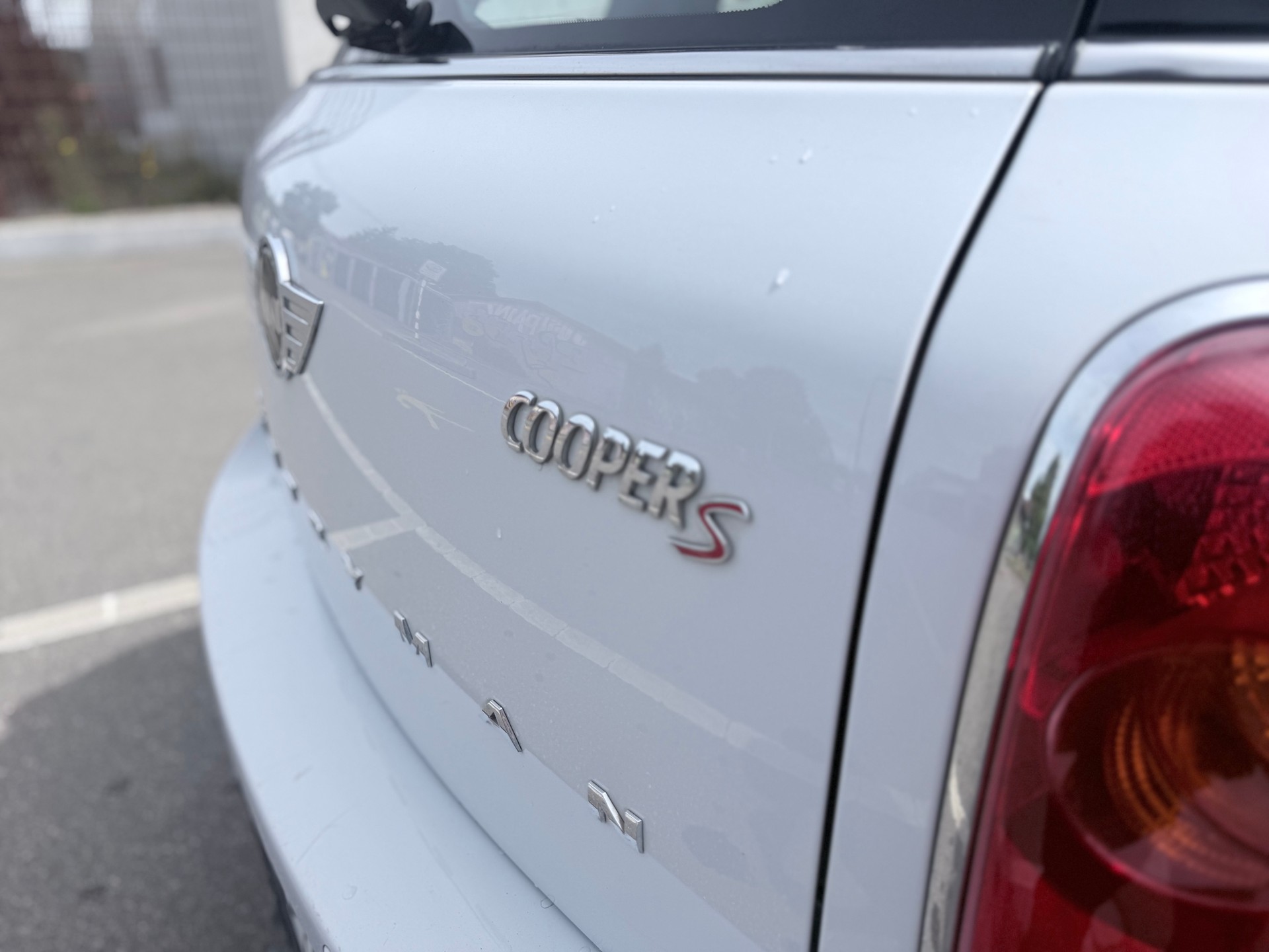MINI Countryman Cooper S ALL4 Steptronic-image-5