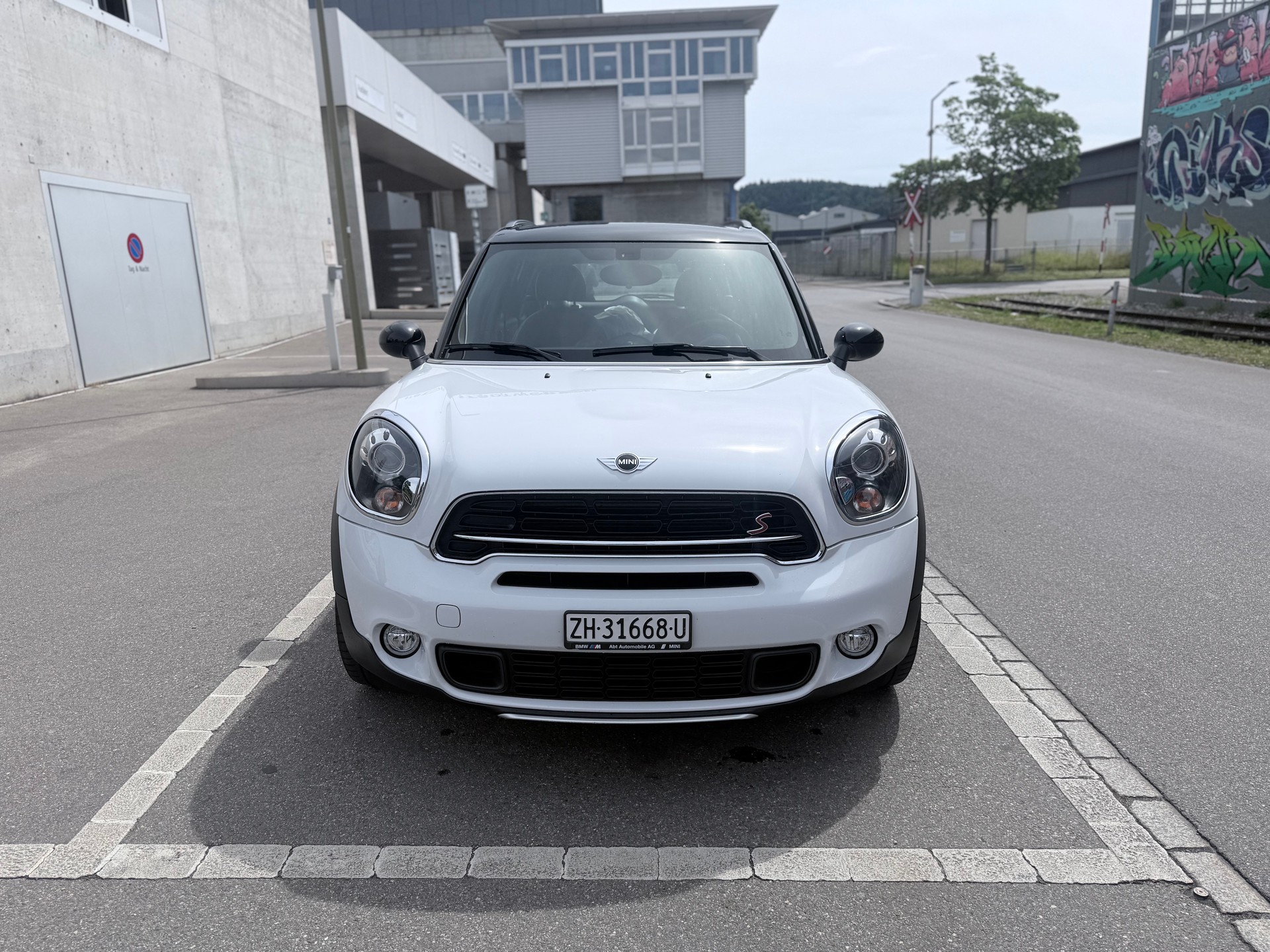 MINI Countryman Cooper S ALL4 Steptronic-image-1