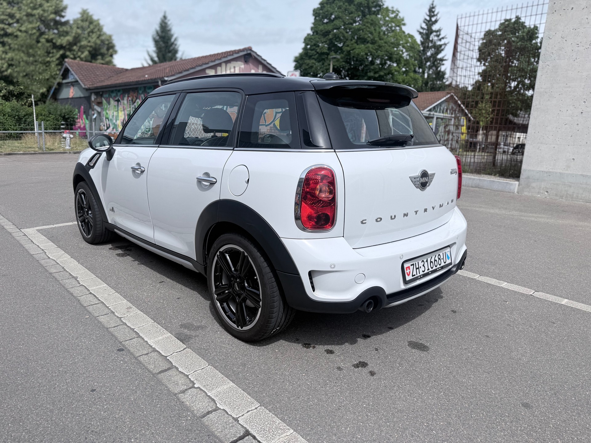 MINI Countryman Cooper S ALL4 Steptronic-image-2
