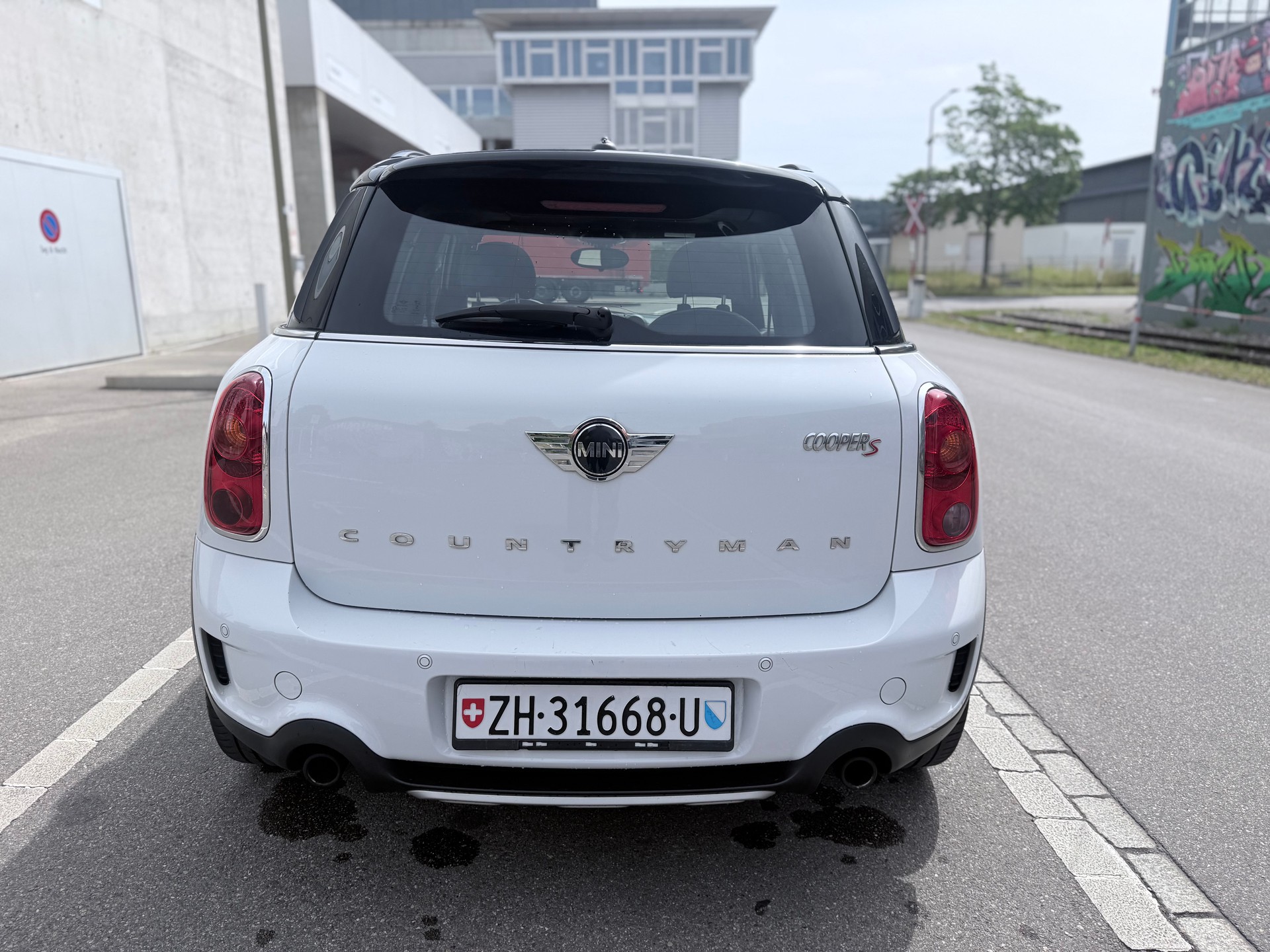 MINI Countryman Cooper S ALL4 Steptronic-image-3