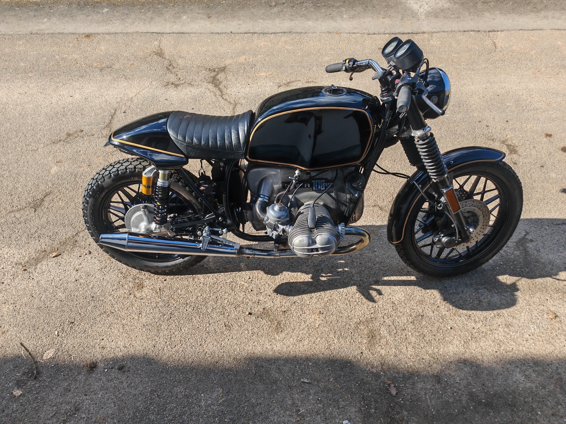 BMW RS Cafe Racer