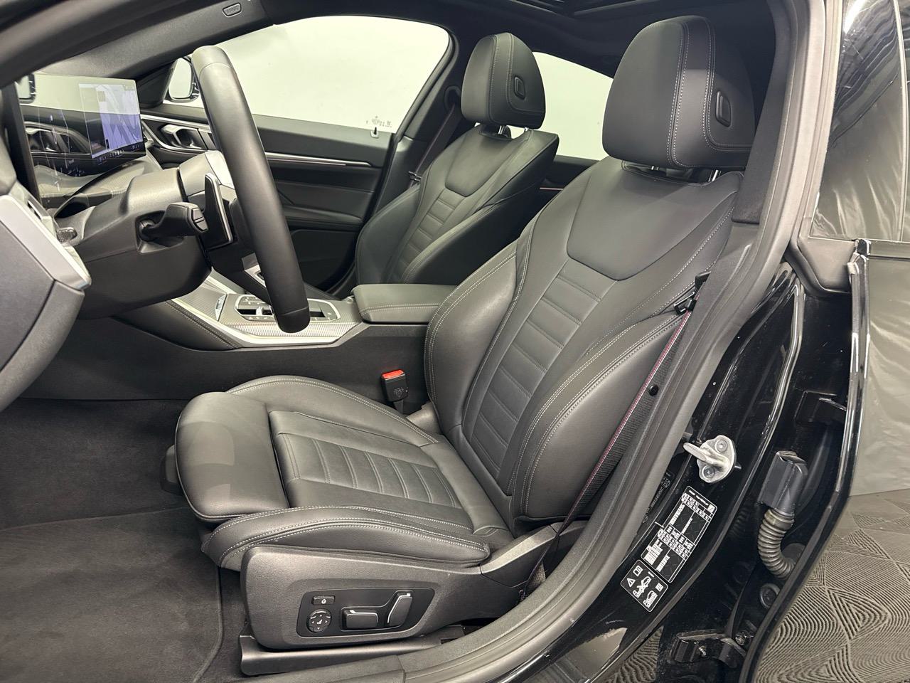 BMW 420d xDrive 48V Gran Coupé M Sport Pro Steptronic-image-3