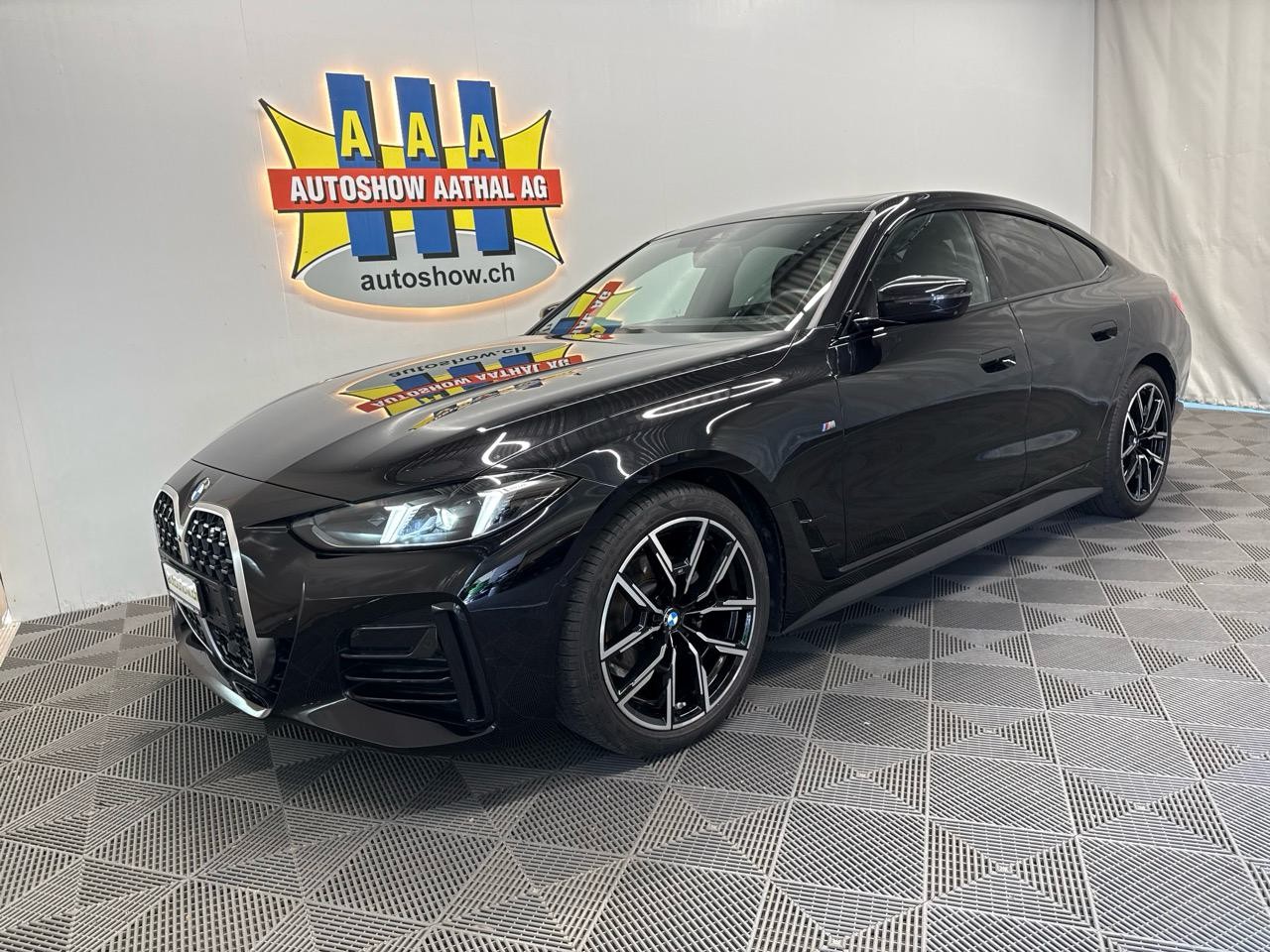 BMW 420d xDrive 48V Gran Coupé M Sport Pro Steptronic