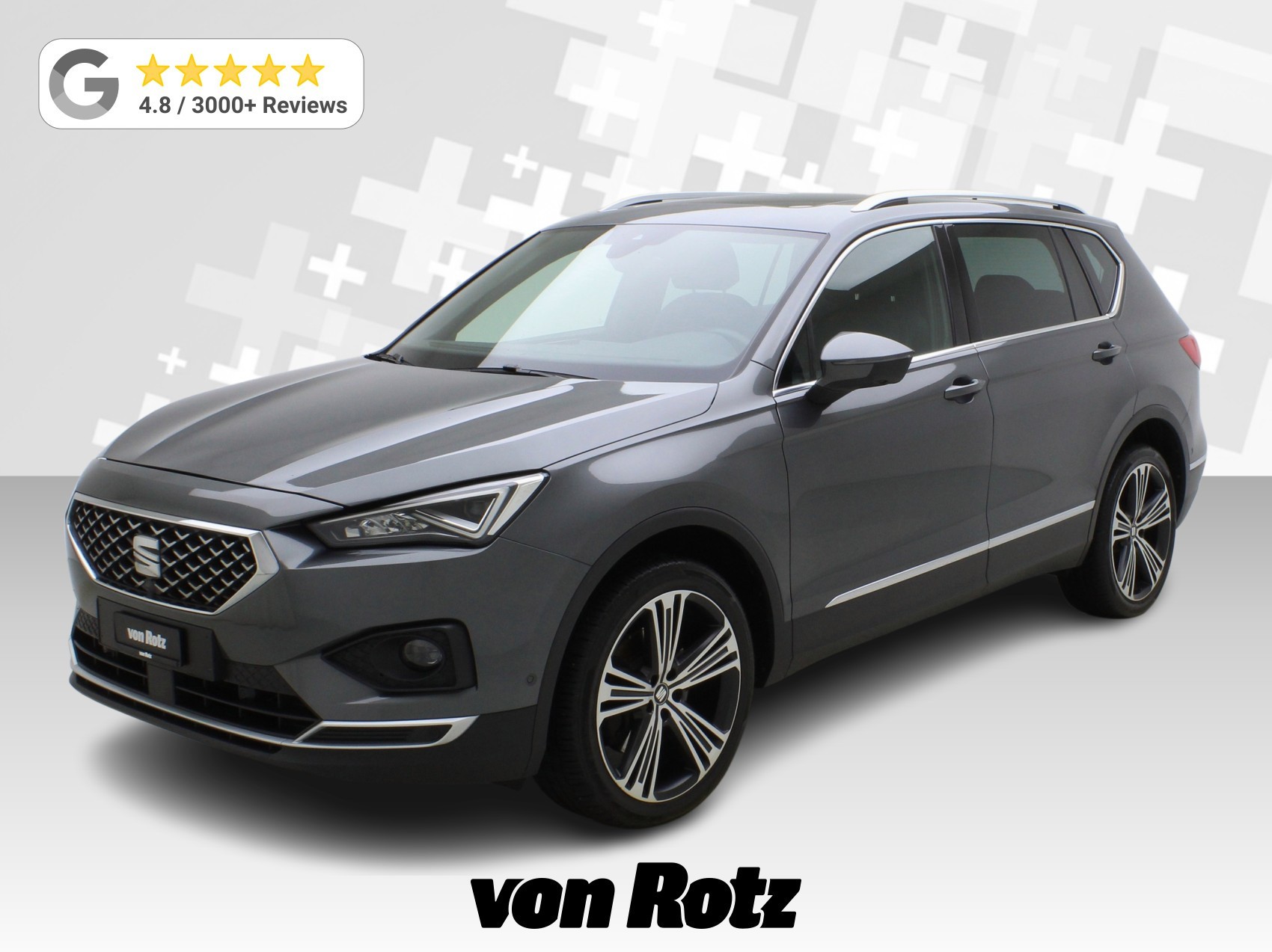 SEAT Tarraco 2.0 TDI DSG Xcellence 4Drive-image-0