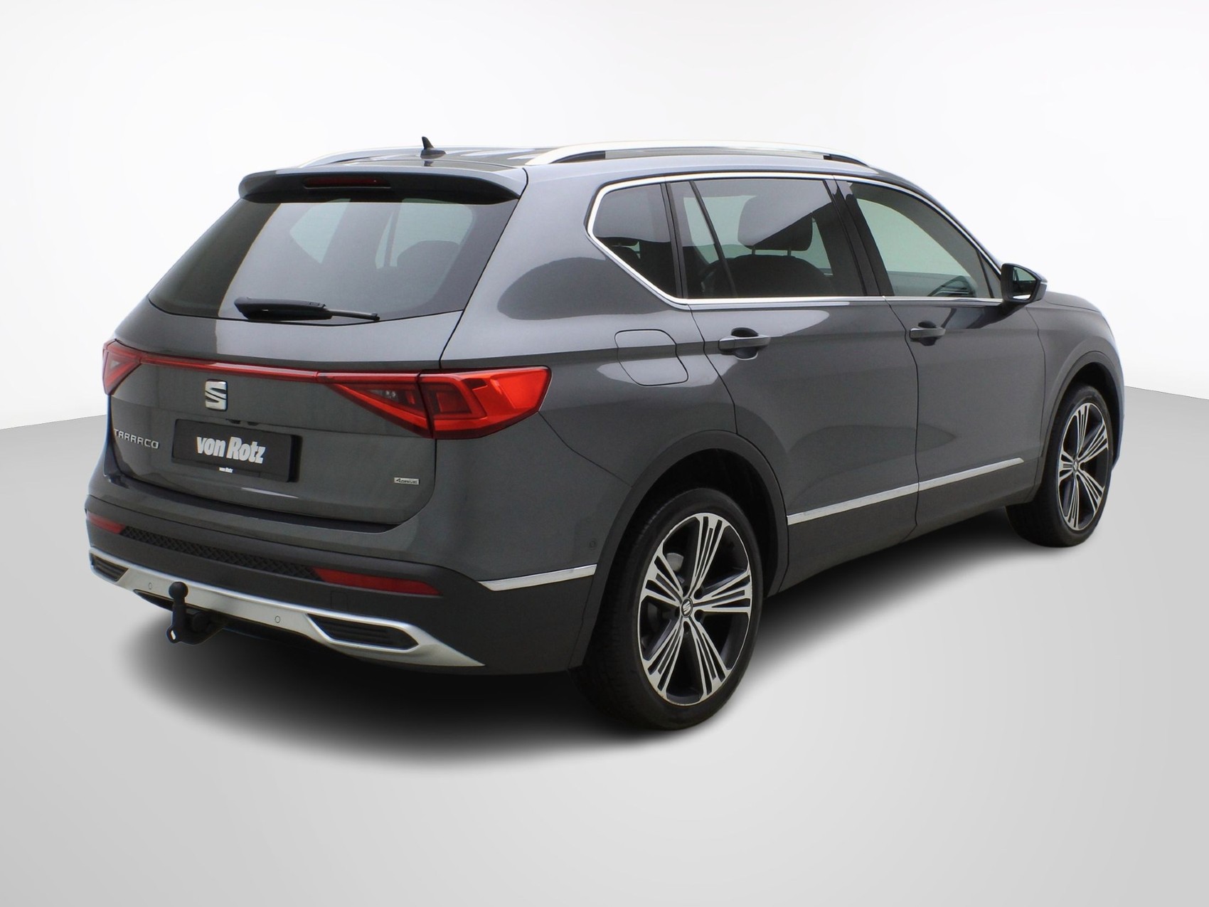 SEAT Tarraco 2.0 TDI DSG Xcellence 4Drive-image-4