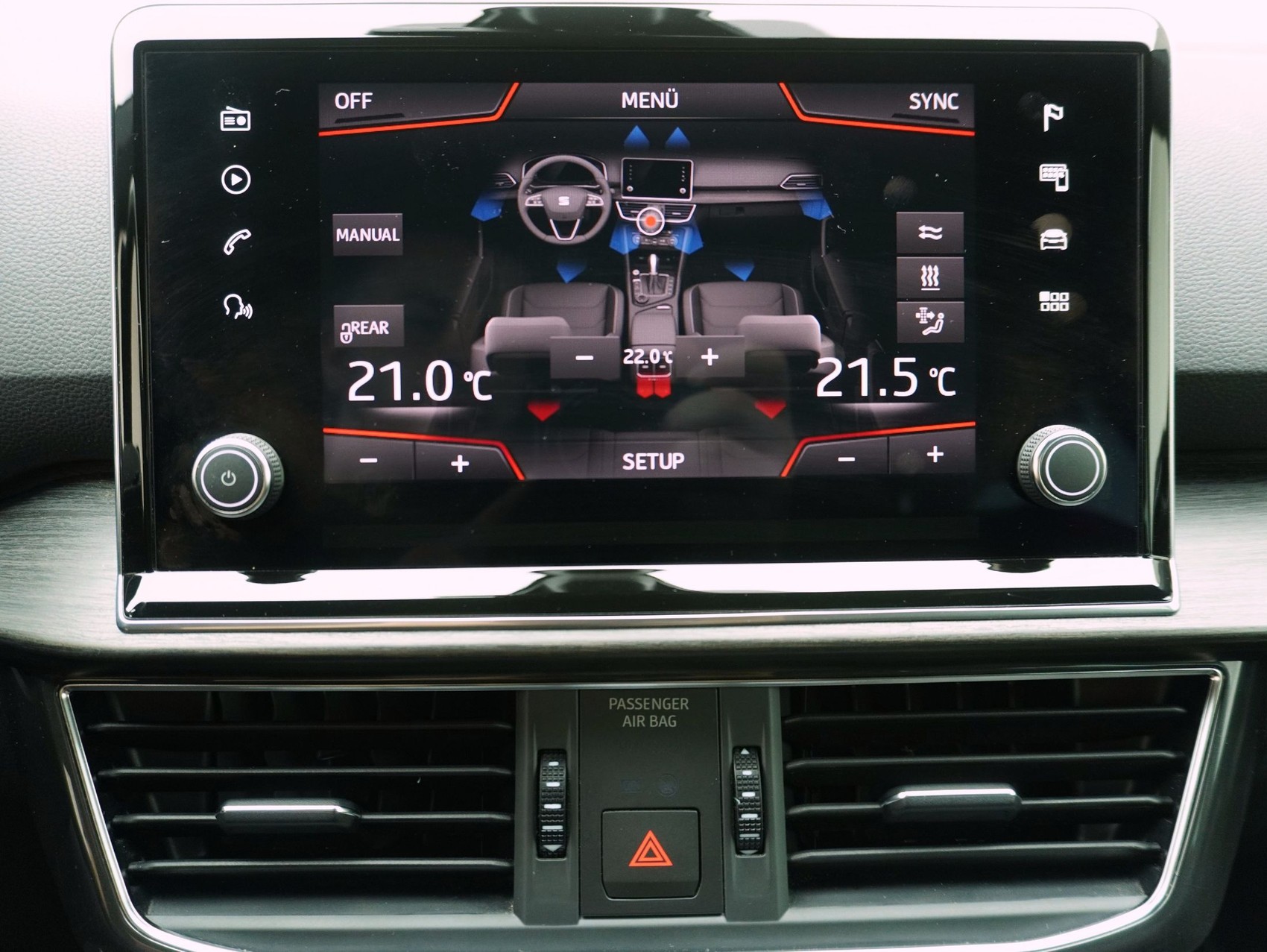 SEAT Tarraco 2.0 TDI DSG Xcellence 4Drive-image-19