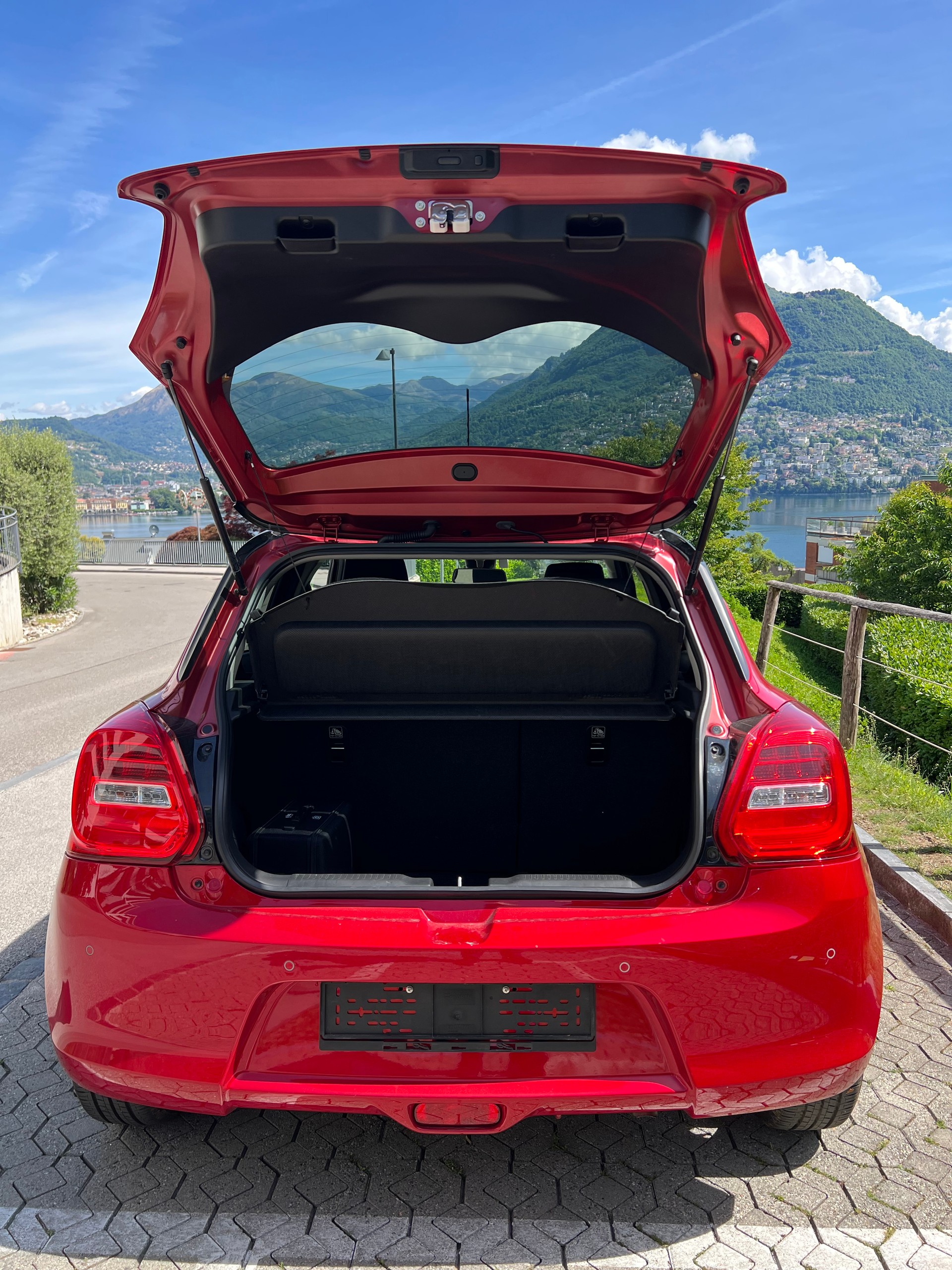 SUZUKI 1.2 Compact Top Hybrid-image-4