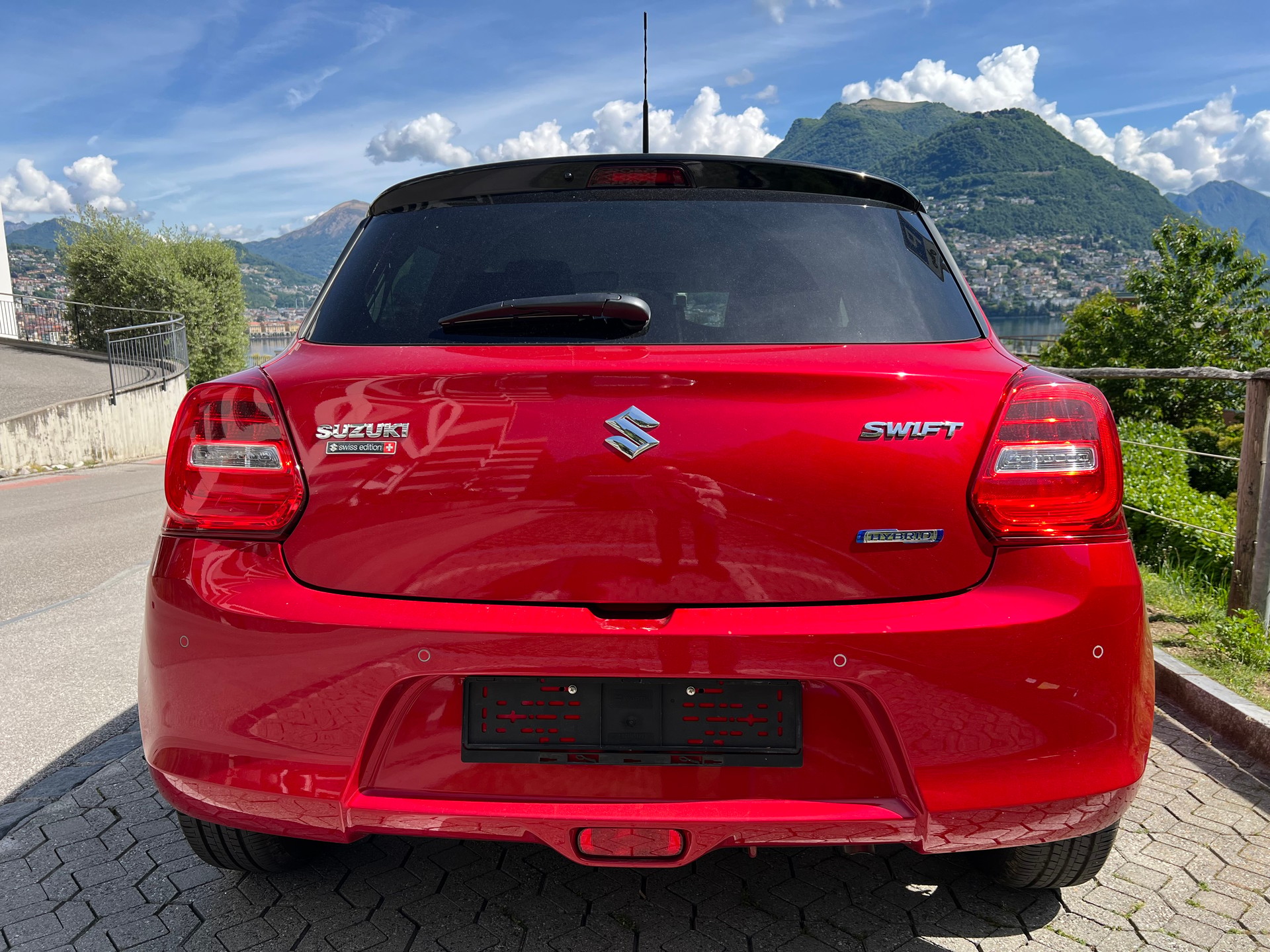 SUZUKI 1.2 Compact Top Hybrid-image-5