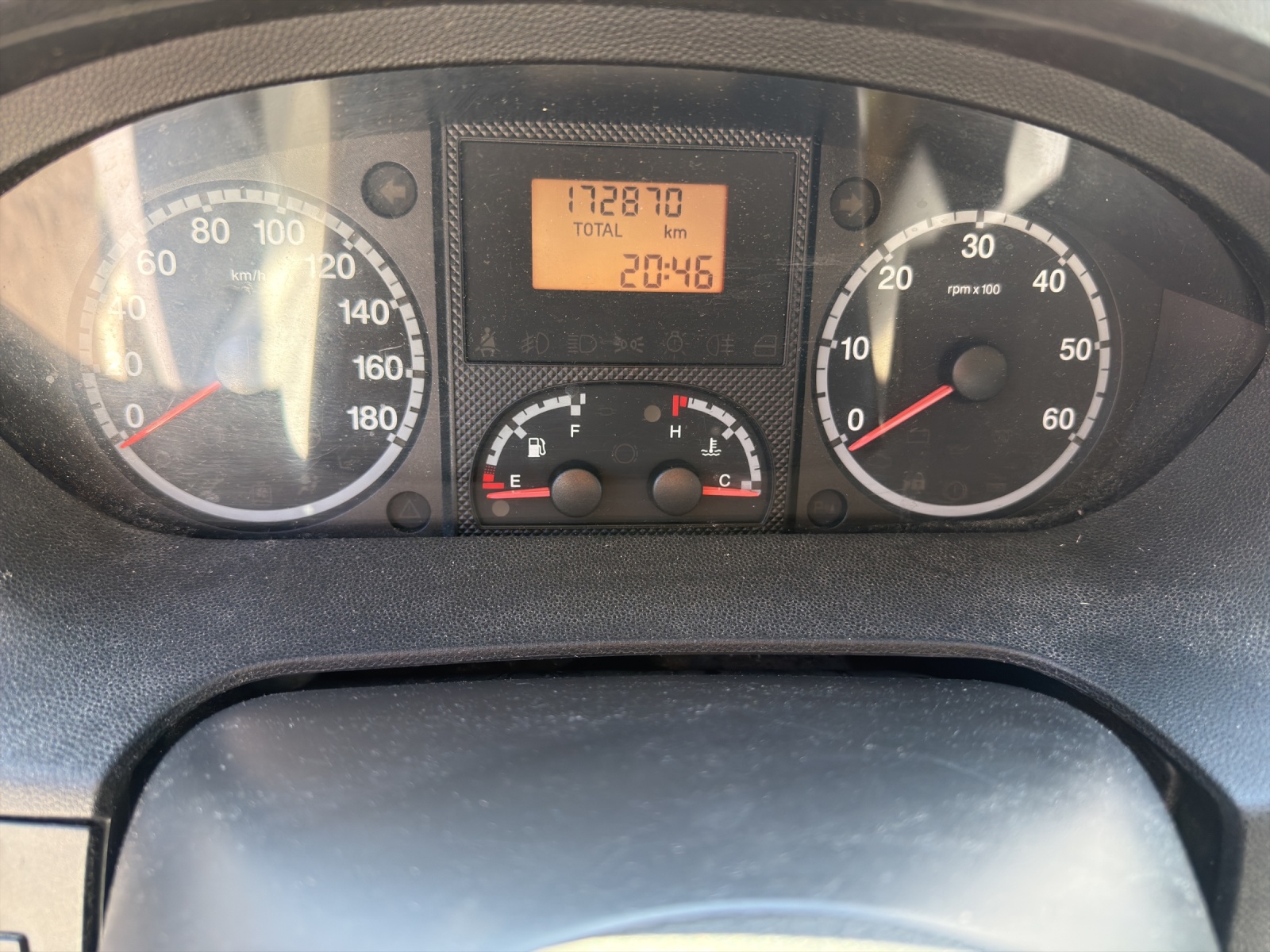 CITROEN Jumper 2.2 HDi 30 L1H1-image-8