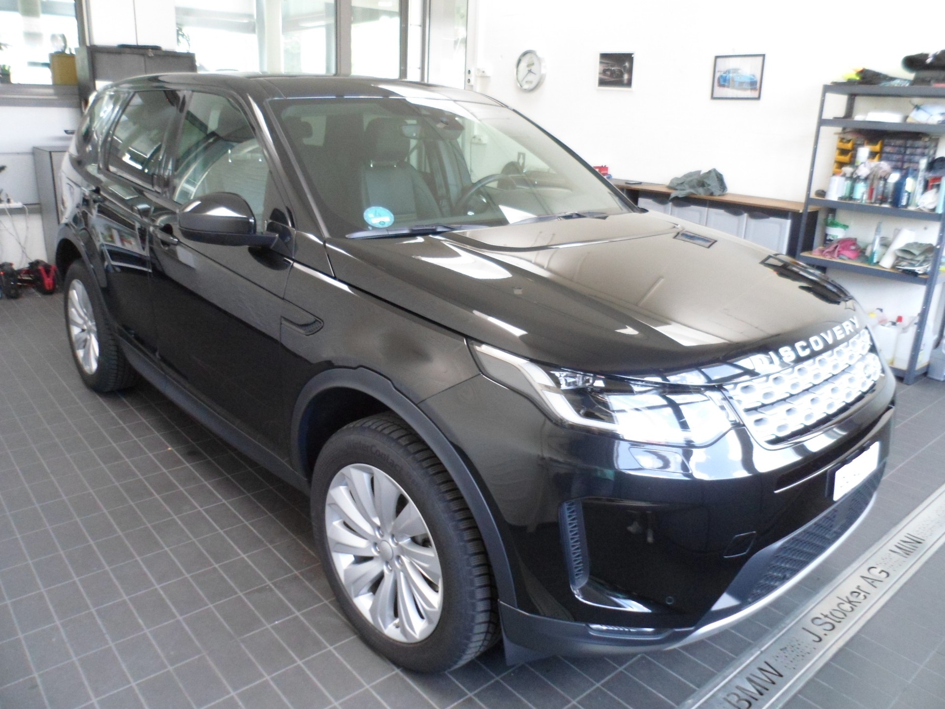 LAND ROVER Discovery Sport R Dyn D180 2.0D TD4 MHEV SE AWD AT9-image-3