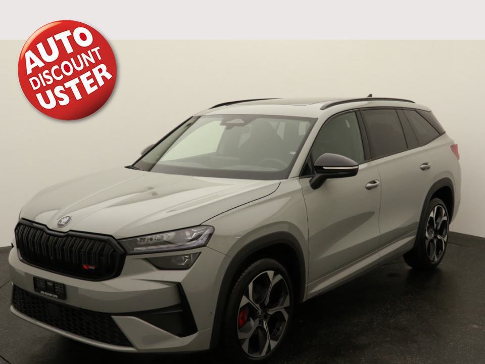 SKODA Kodiaq 2.0 TSI RS 4x4