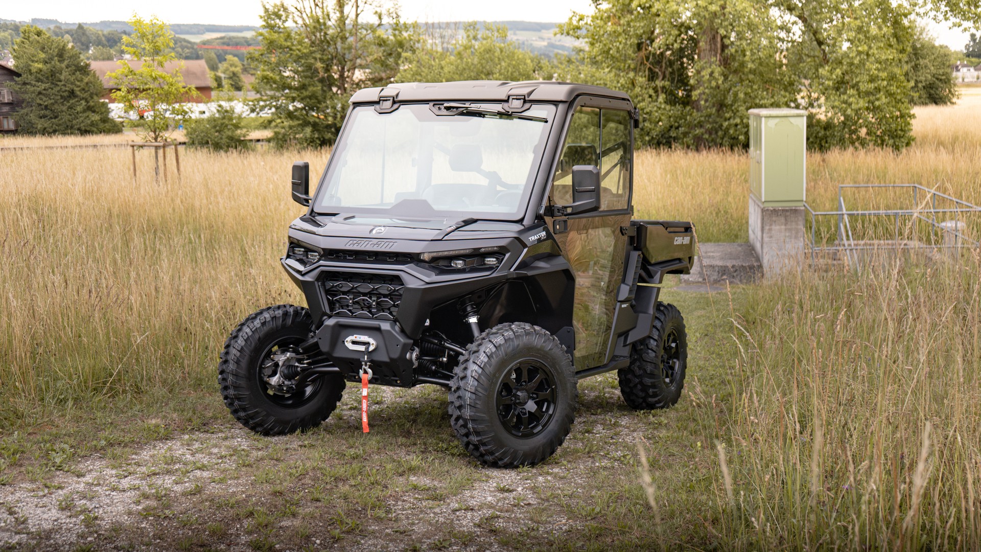 CAN-AM HD11 XU