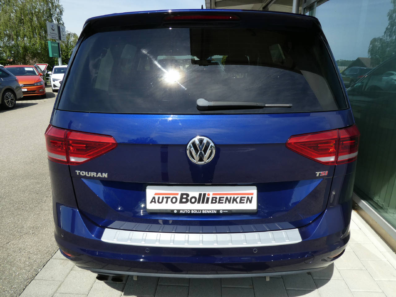 VW Touran 1.4 TSI Sound DSG-image-5