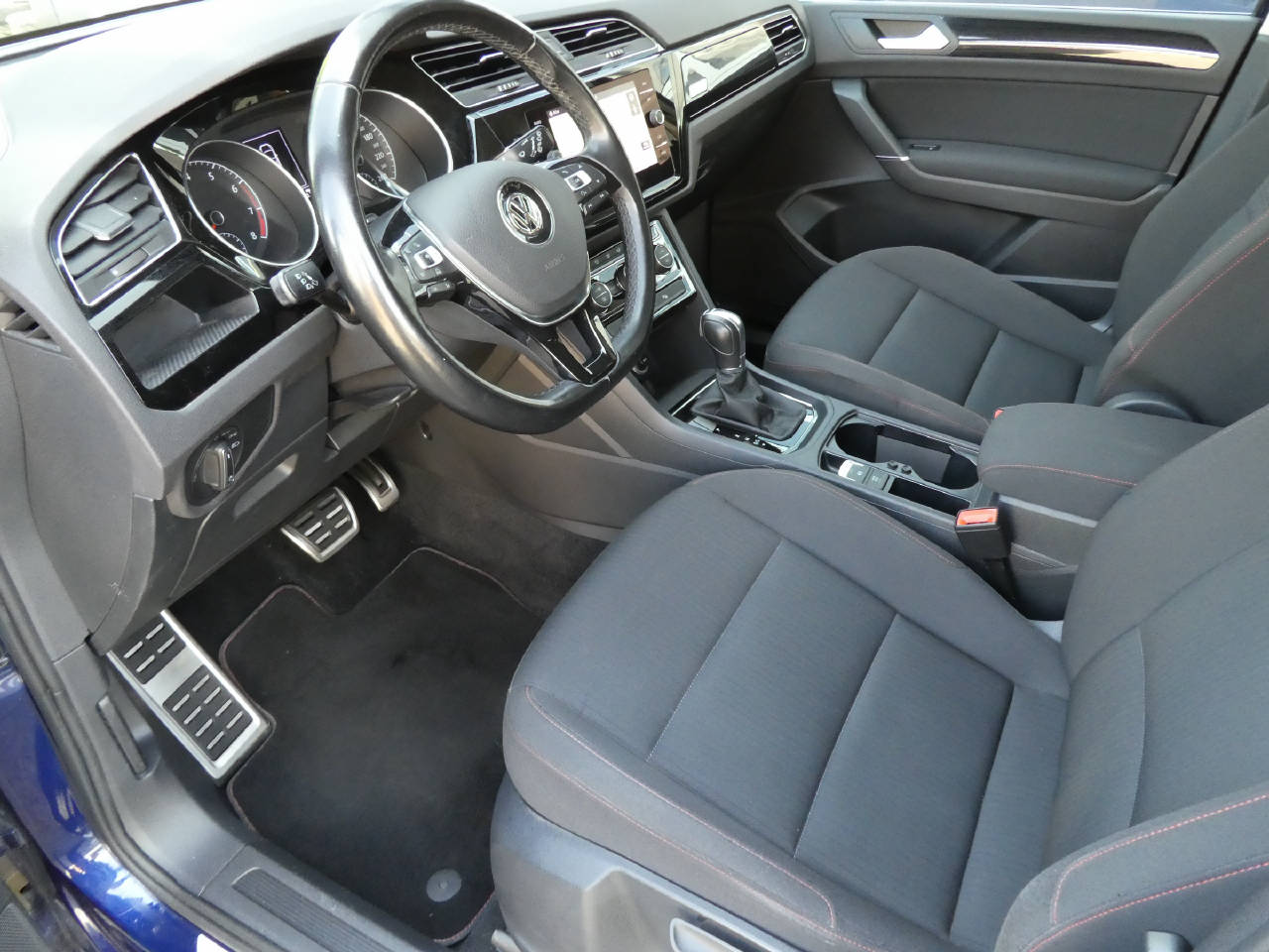 VW Touran 1.4 TSI Sound DSG-image-8