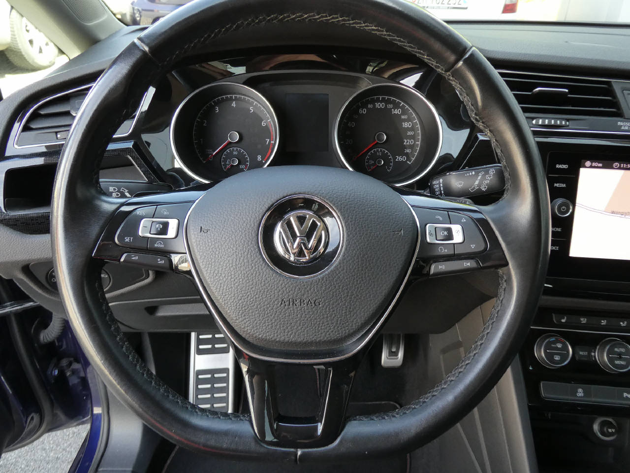 VW Touran 1.4 TSI Sound DSG-image-14